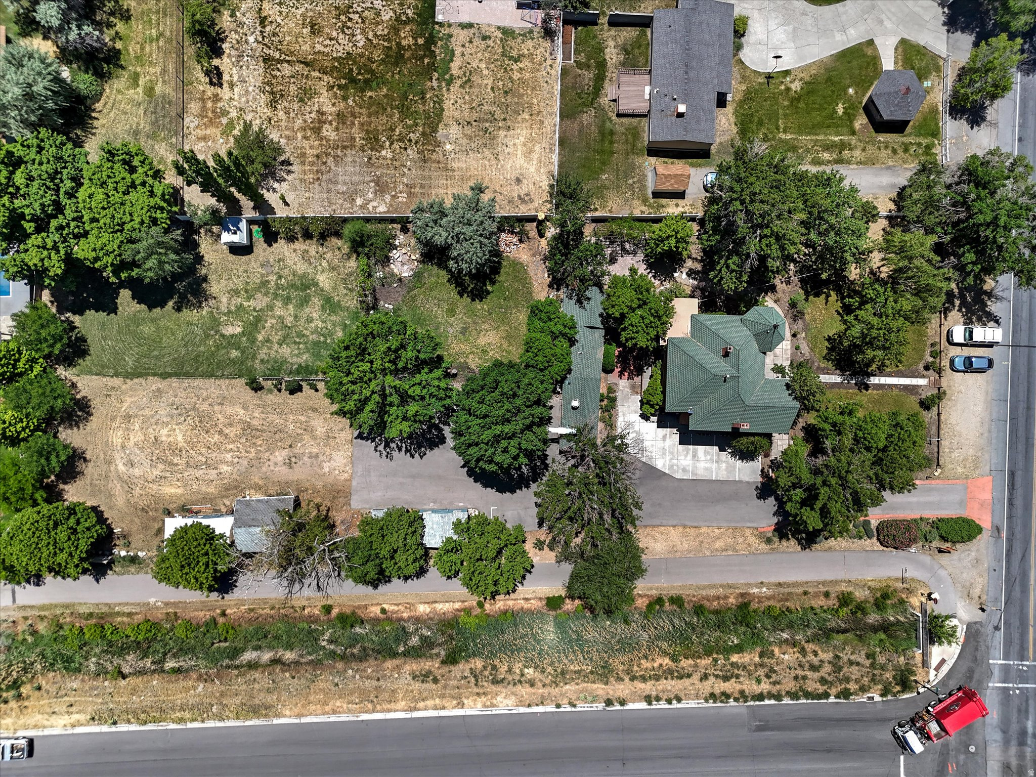 GREENWOOD - Residential