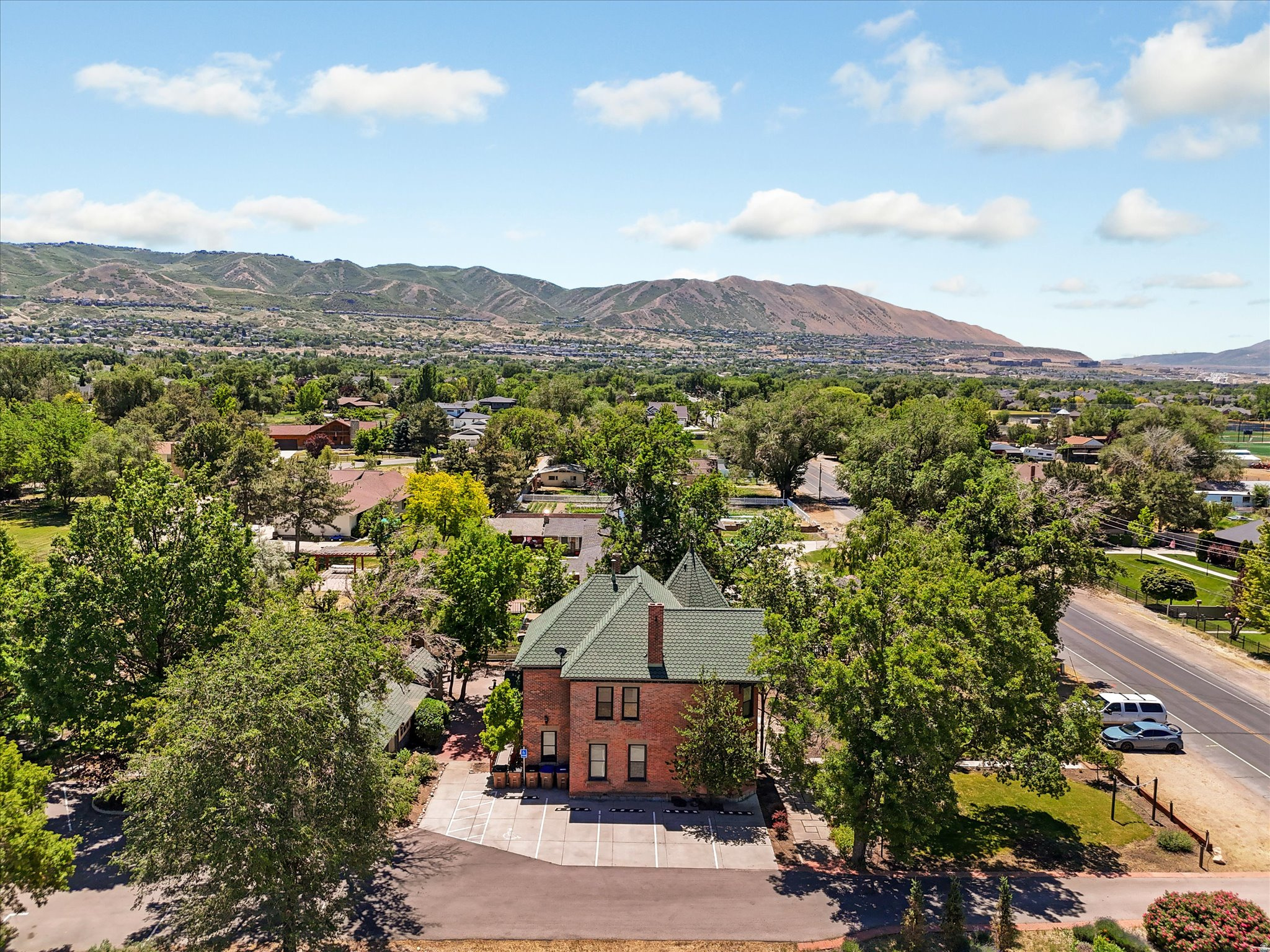 GREENWOOD - Residential