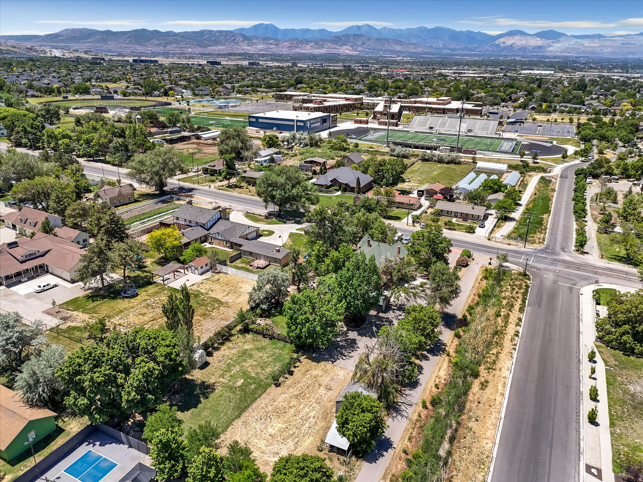 GREENWOOD - Residential