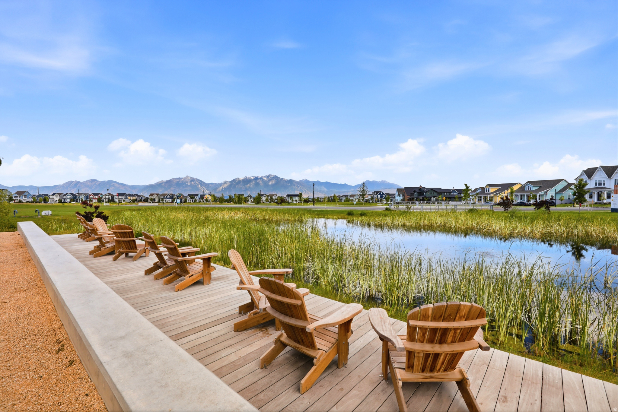 CASCADE VILLAGE AT DAYBREAK - Residential