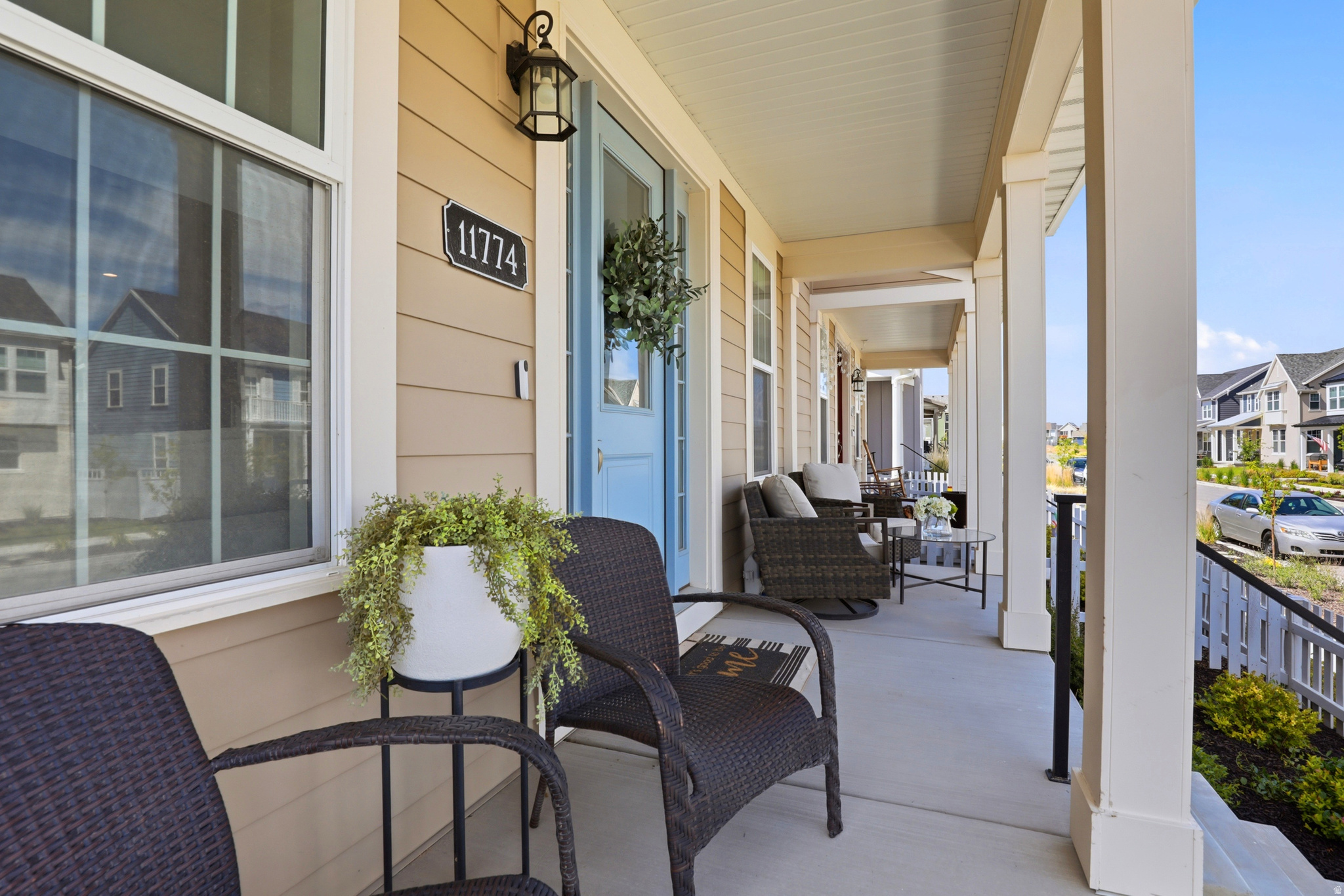 CASCADE VILLAGE AT DAYBREAK - Residential