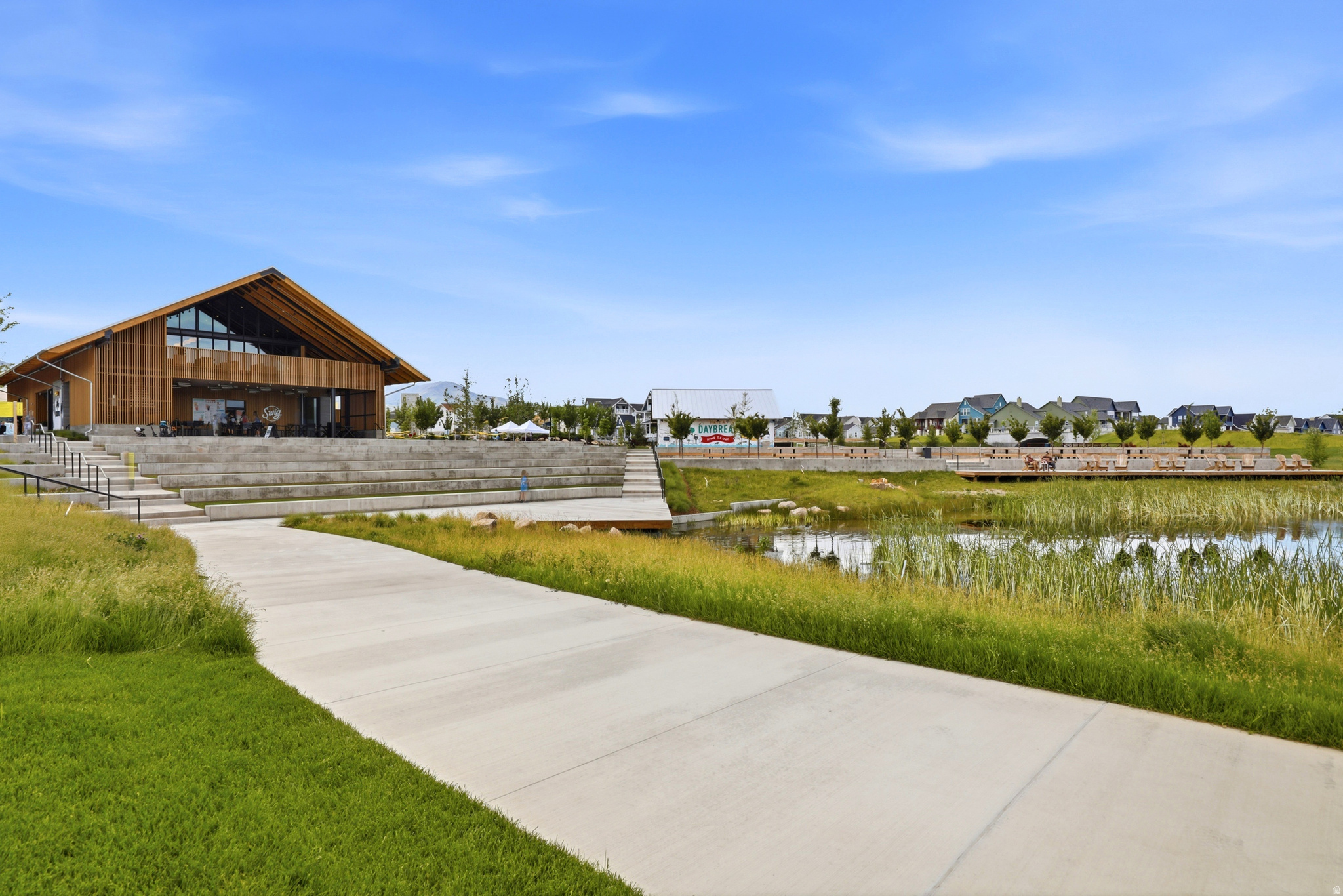 CASCADE VILLAGE AT DAYBREAK - Residential