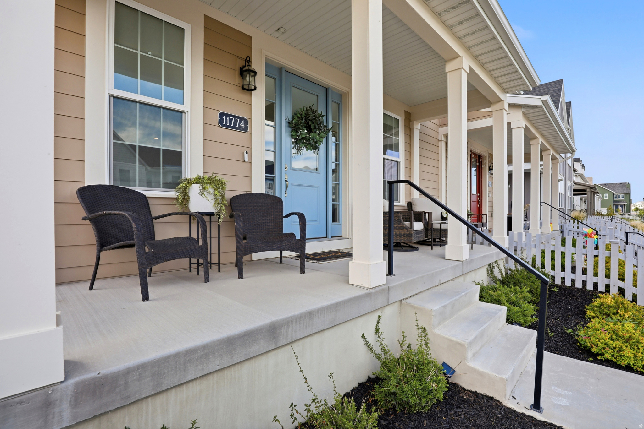 CASCADE VILLAGE AT DAYBREAK - Residential