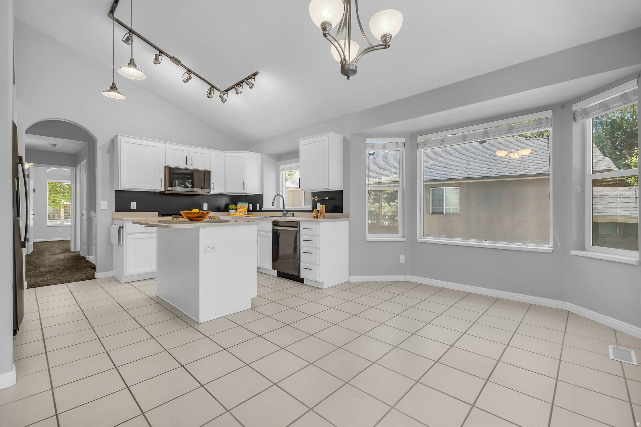 REGENT PLACE - Residential