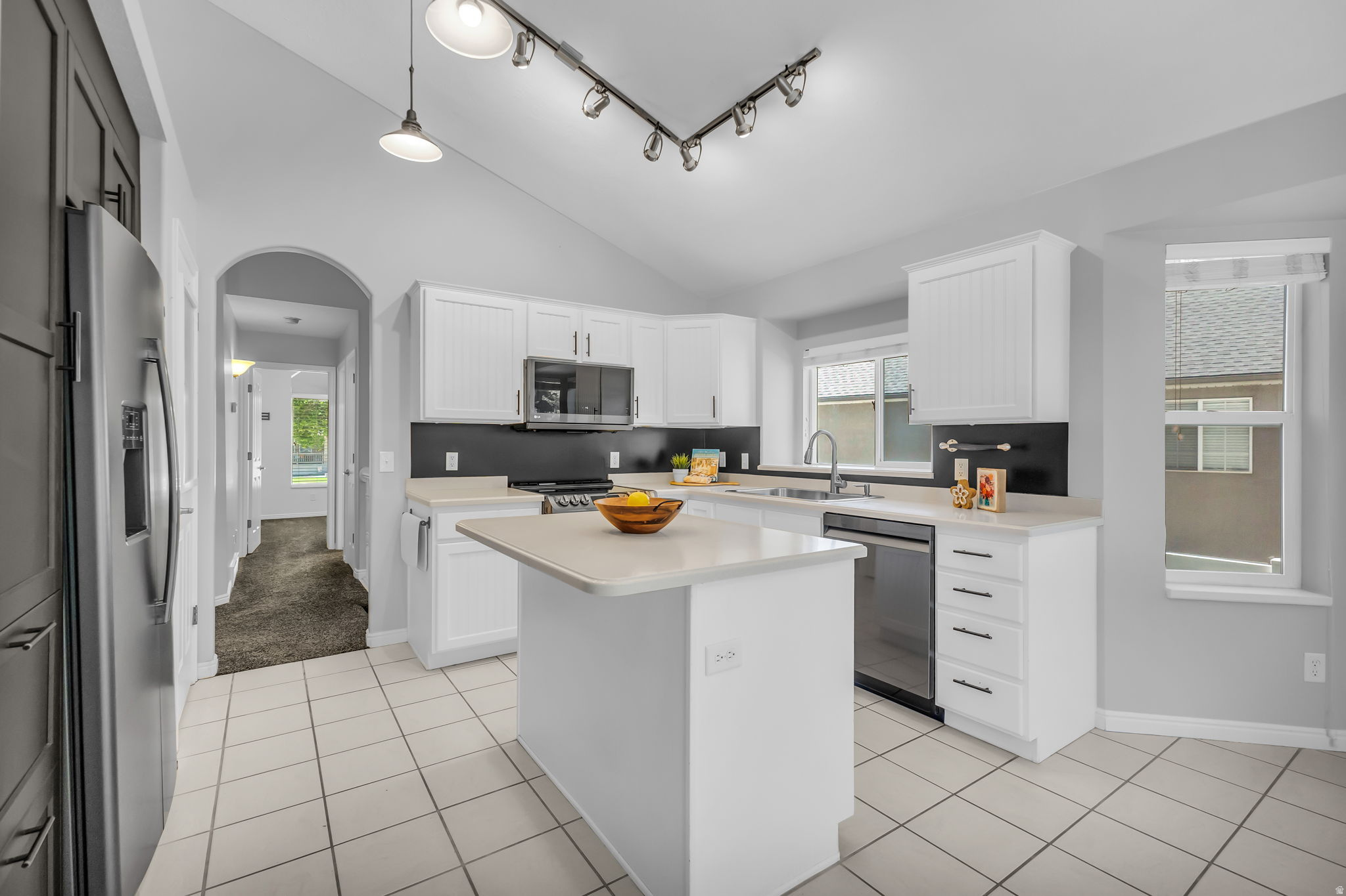 REGENT PLACE - Residential
