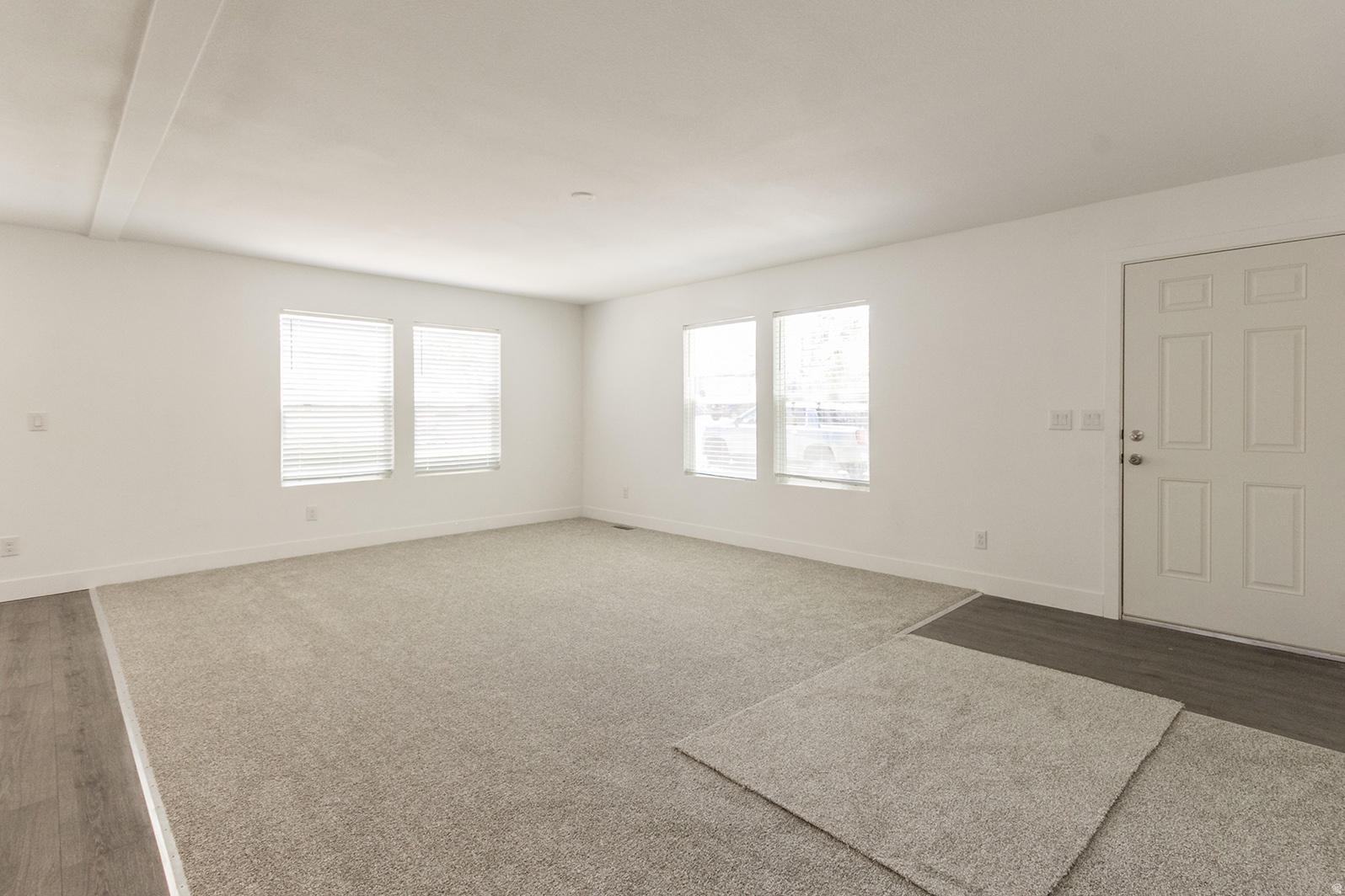 EAST MEADOWS MOBILE HOME PARK - Residential