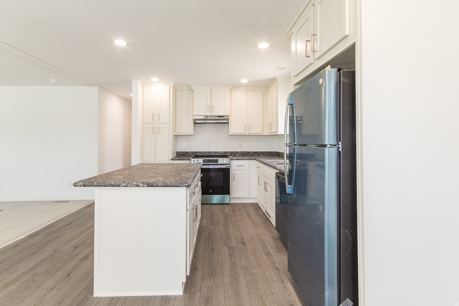 EAST MEADOWS MOBILE HOME PARK - Residential