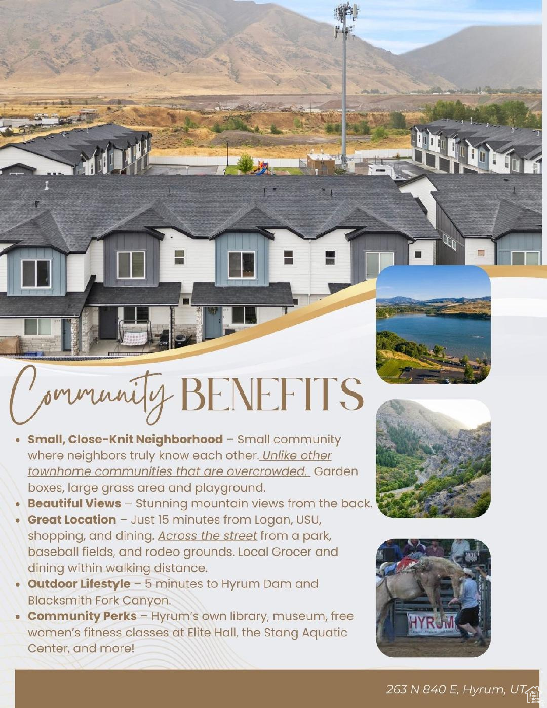 COBBLE CREEK - Residential