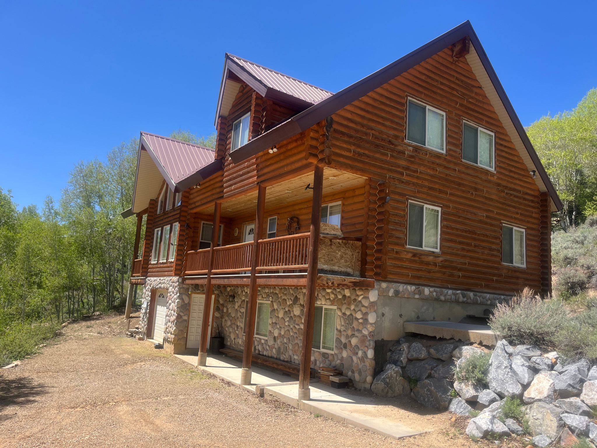 SCOFIELD MOUNTAIN HOMES SUB, ASPEN VIEW ADD - Residential