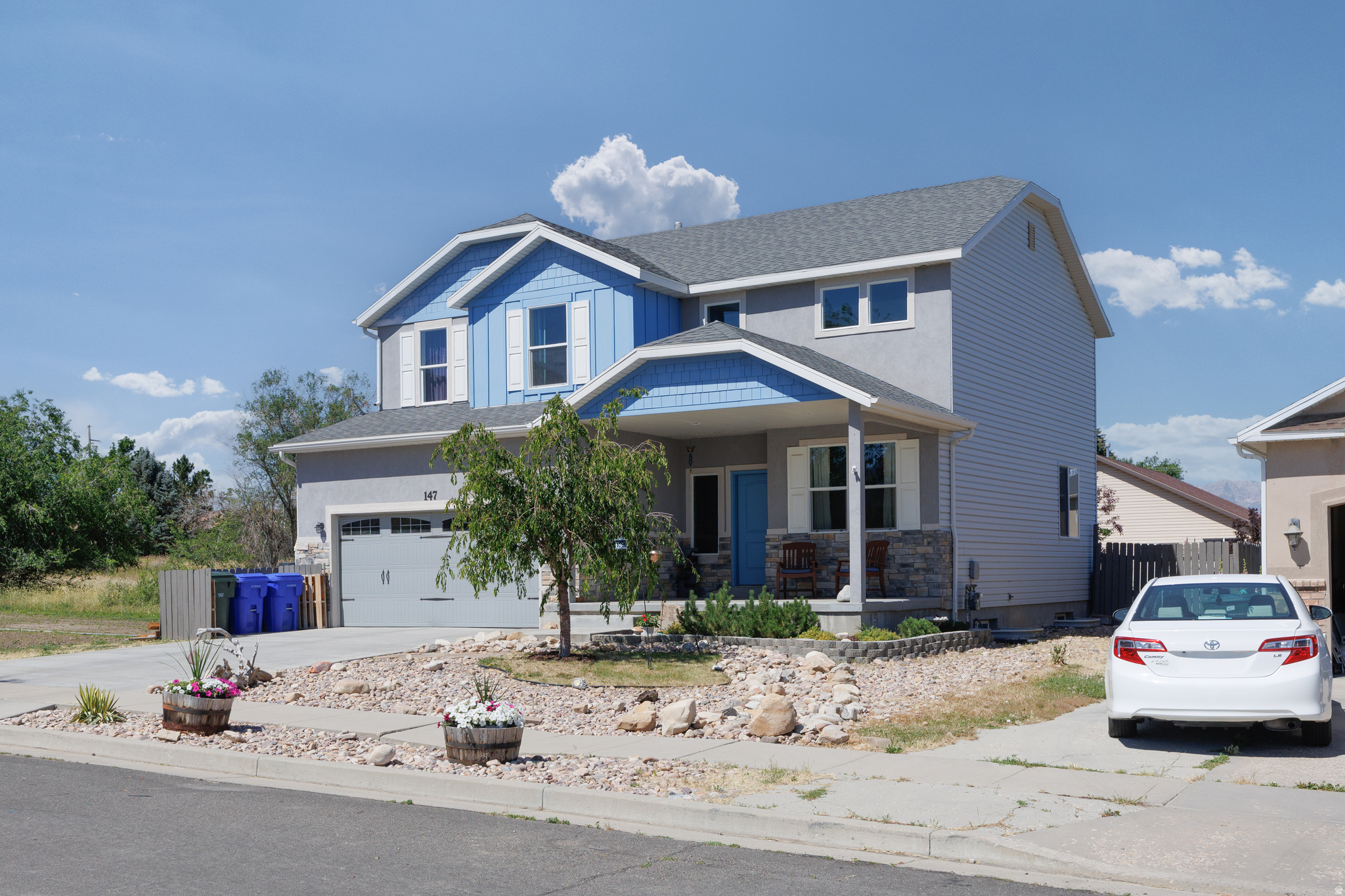 SASHA SUBDIVISION - Residential