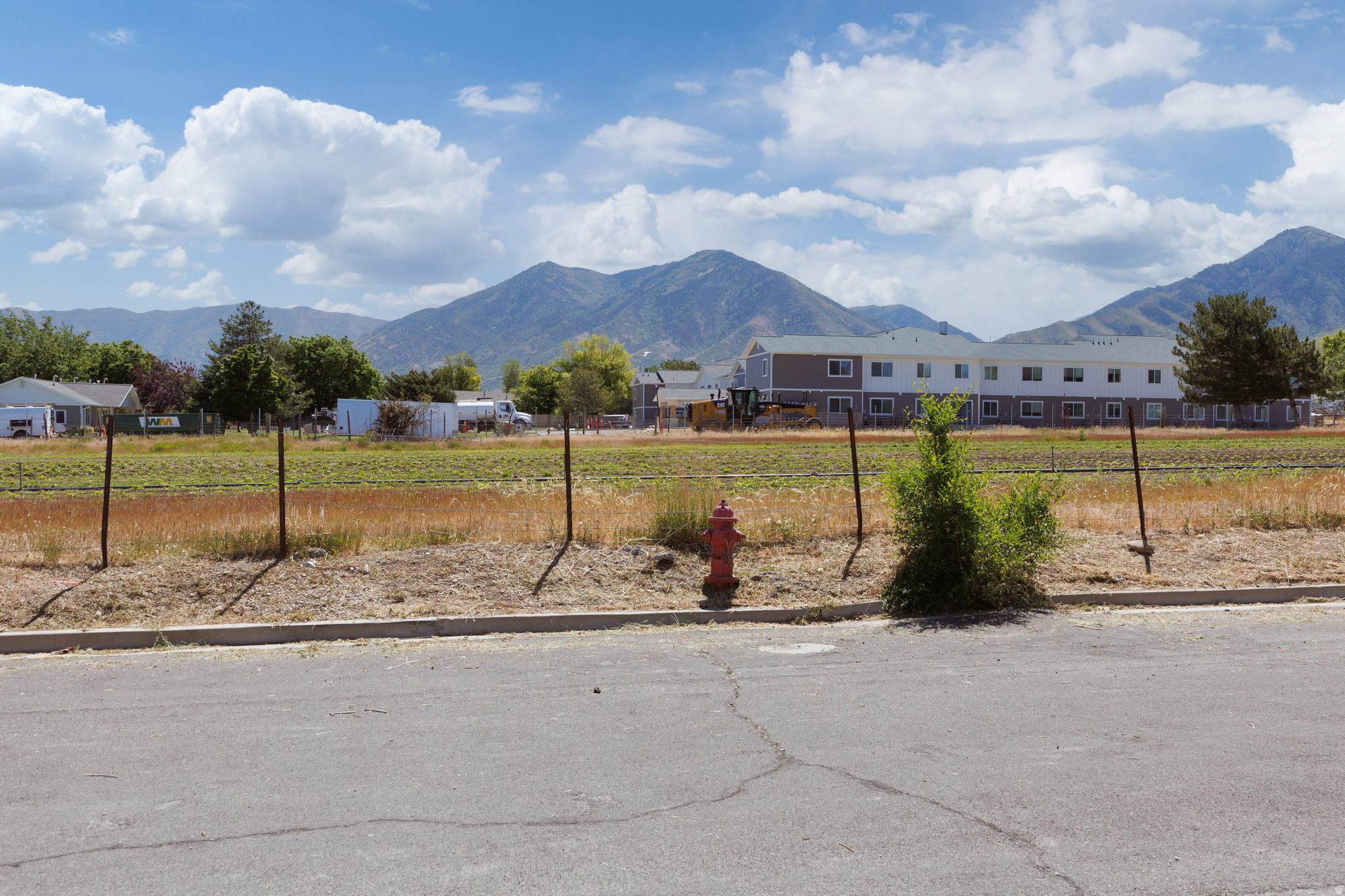 SASHA SUBDIVISION - Residential