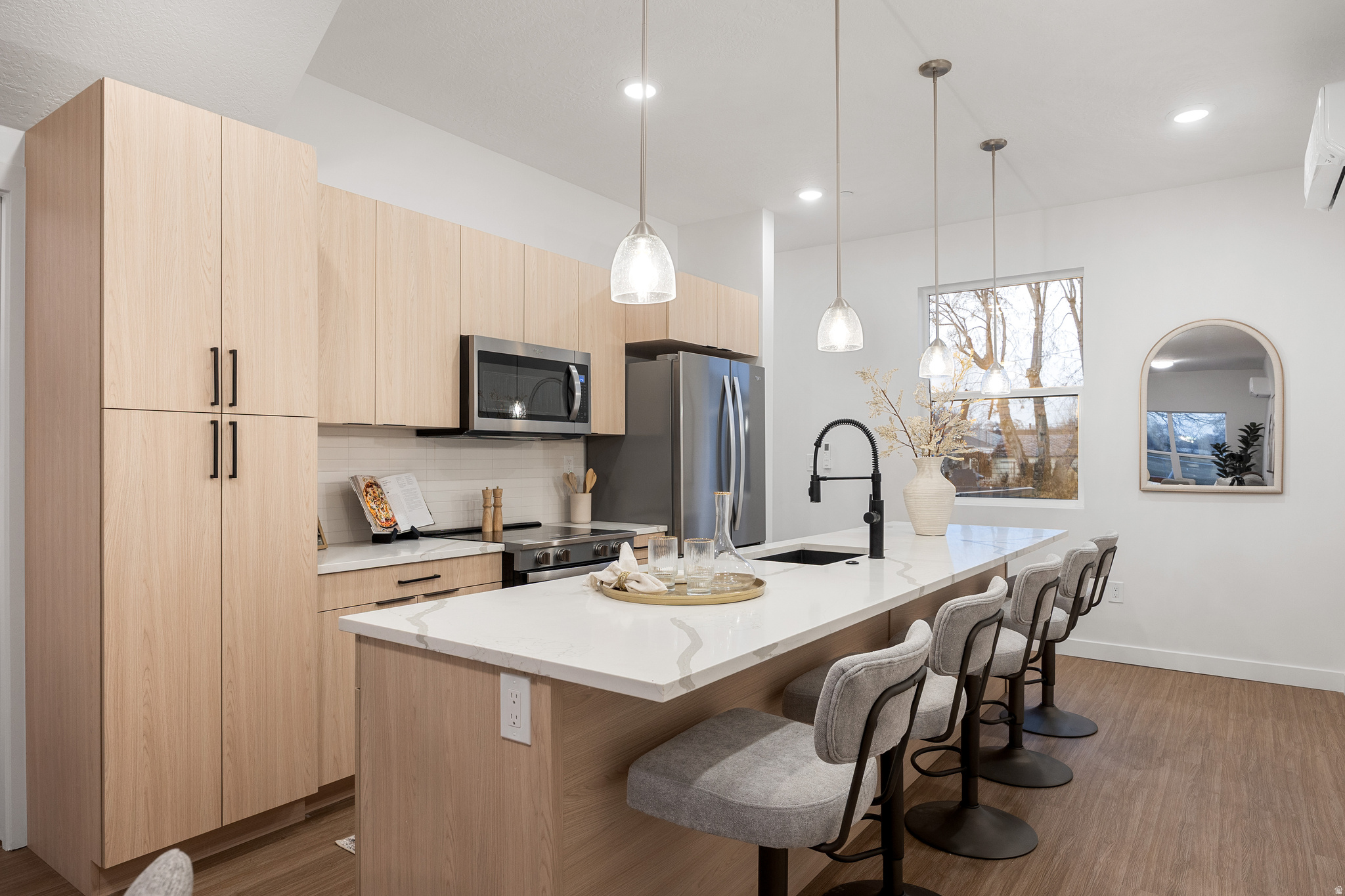 THE HARVEY - Residential
