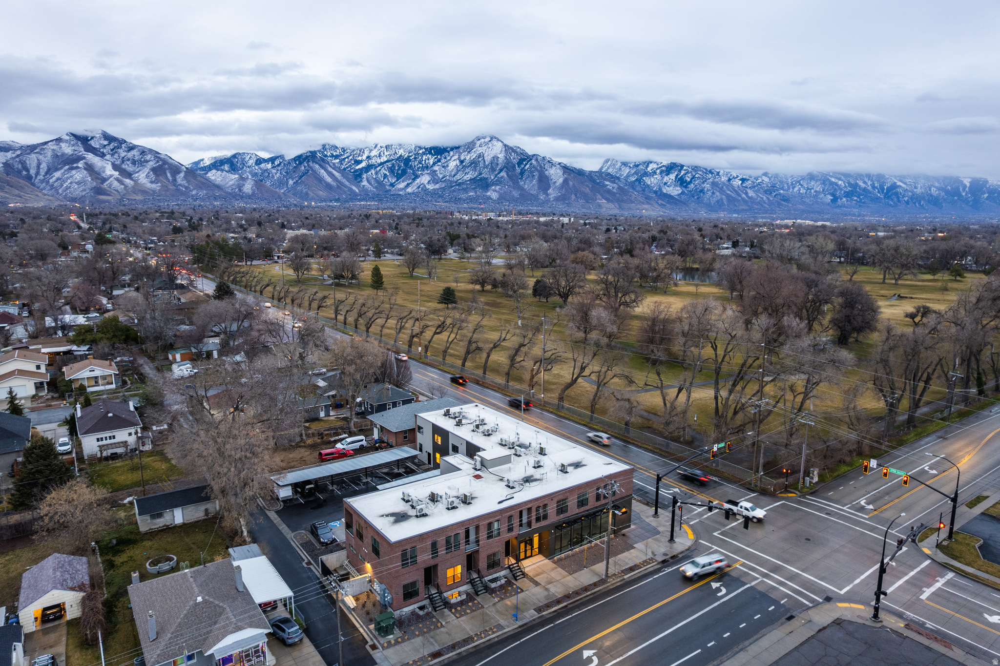 THE HARVEY - Residential