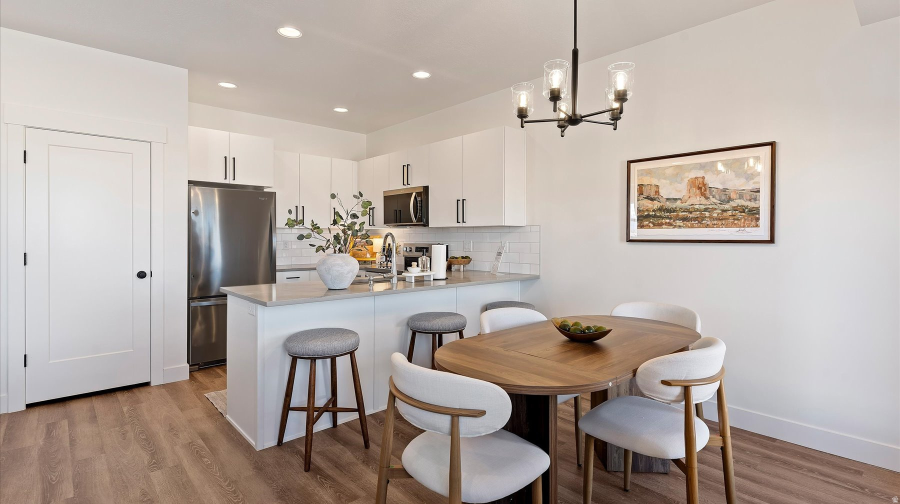 SALT GRASS TOWN HOMES - Residential
