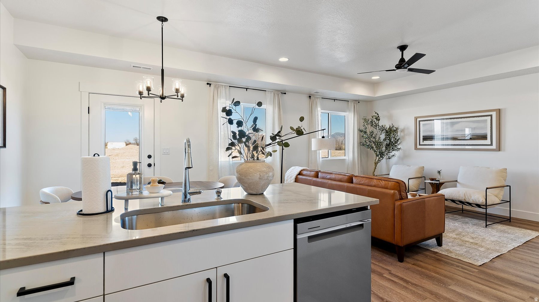 SALT GRASS TOWN HOMES - Residential