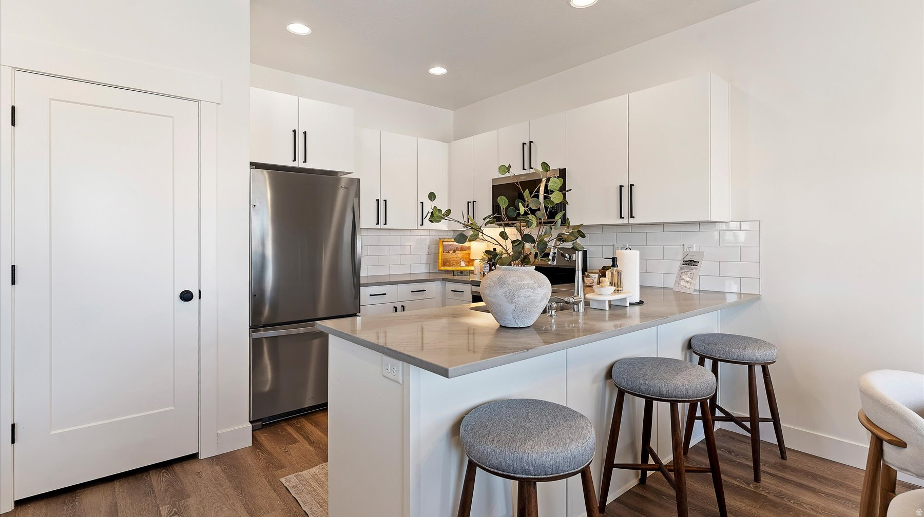SALT GRASS TOWN HOMES - Residential