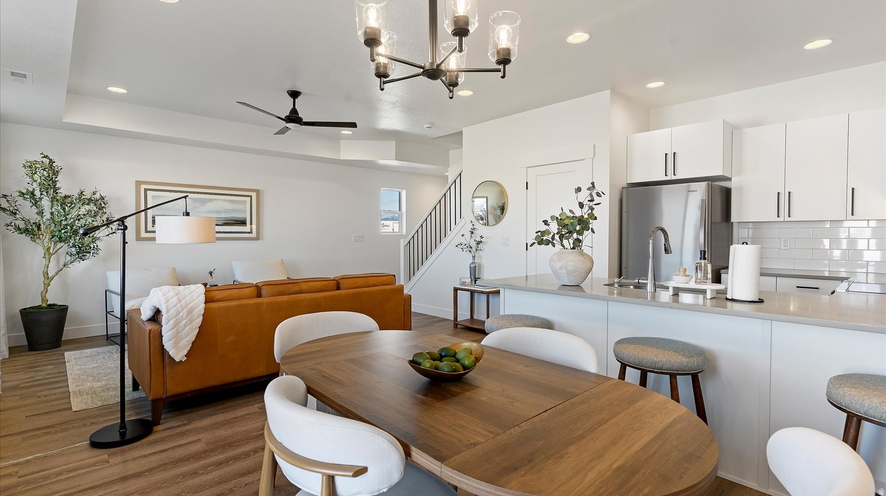 SALT GRASS TOWN HOMES - Residential