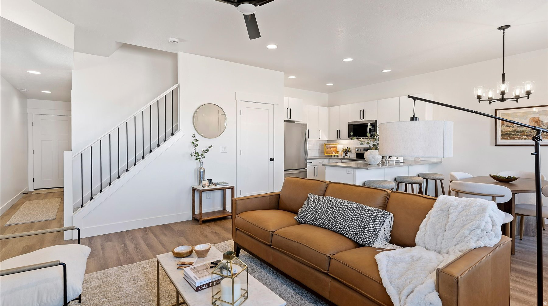SALT GRASS TOWN HOMES - Residential
