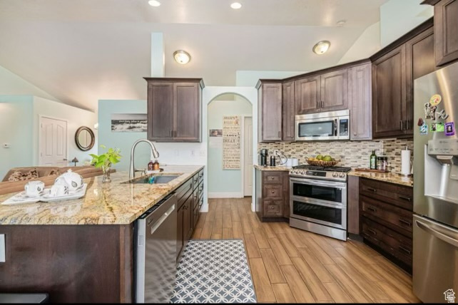 BLUE SPRUCE ESTATES - Residential