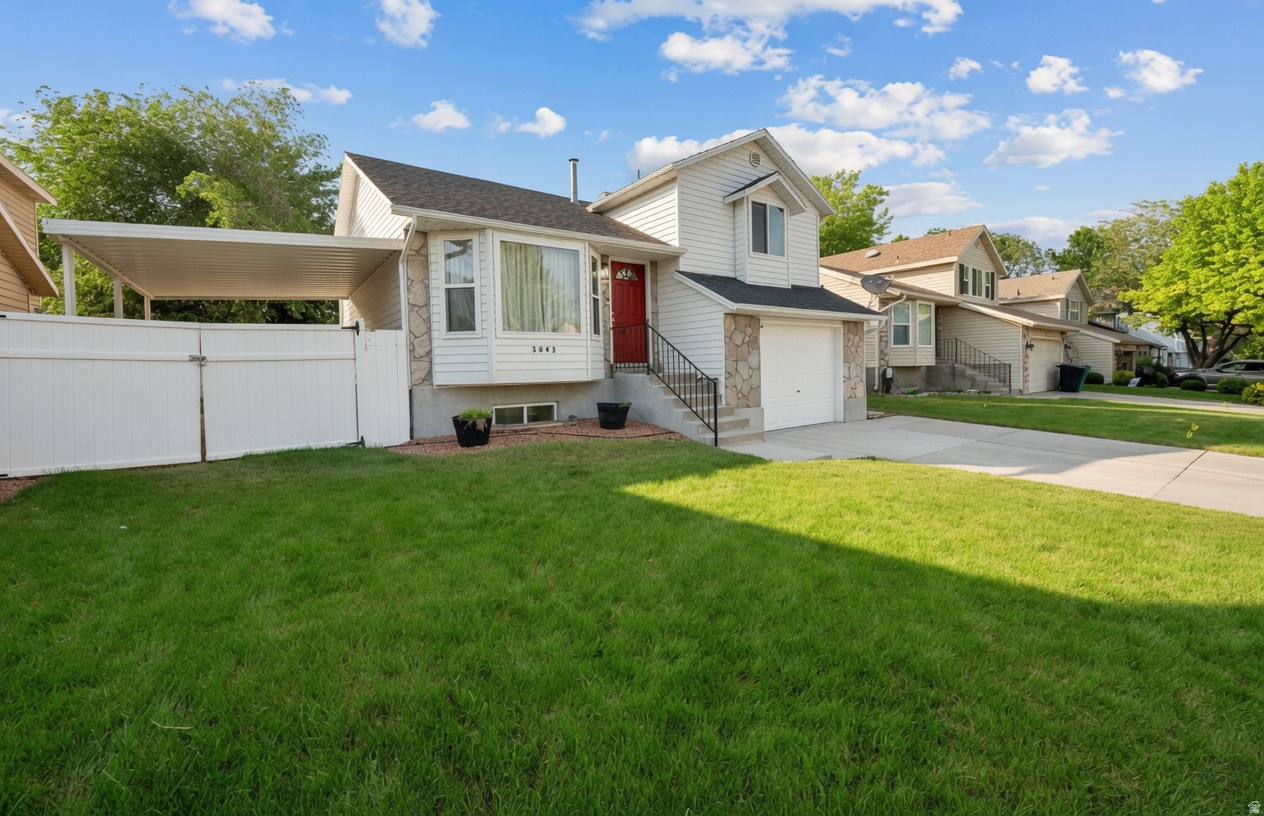 MEADOW GREEN FARMS #2 - Residential