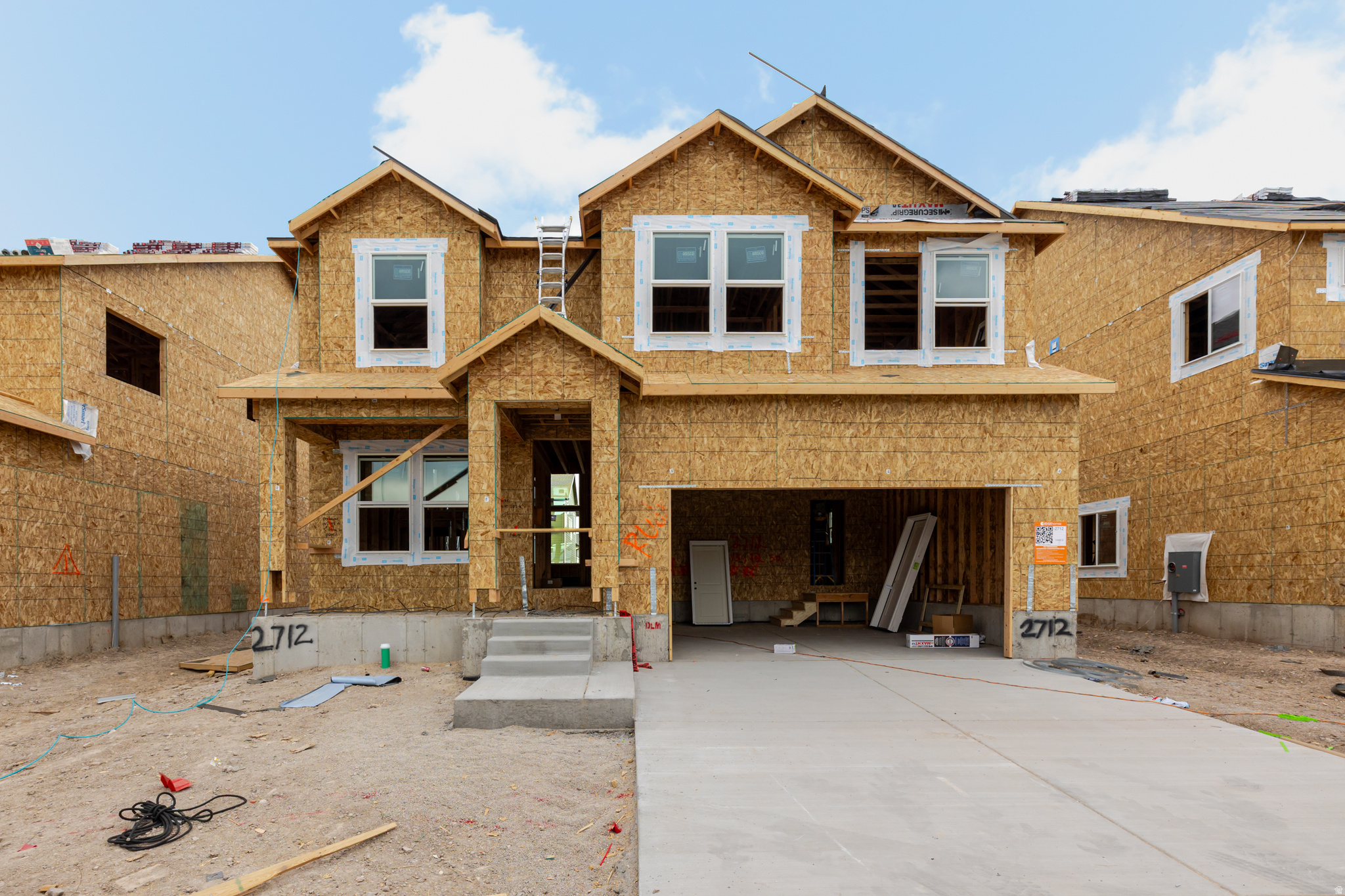 Come make our house your home in our beautiful Mountain Ridge community! Local elementary and high schools are just a short walk away. Enjoy top-tier amenities like clubhouses, a fully equipped gym, sparkling pools, parks, and pickleball courts. Plus, take advantage of quick and easy access to both Mountain View Corridor and Bangerter Highway. Discover everything this exceptional community has to offer! Reach out today to learn more or schedule your visit! (MORGAN LOT 2712)
