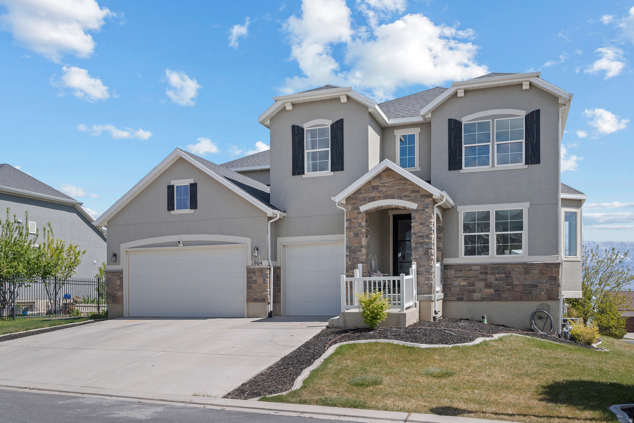 IRONWOOD AT SARATOGA - Residential
