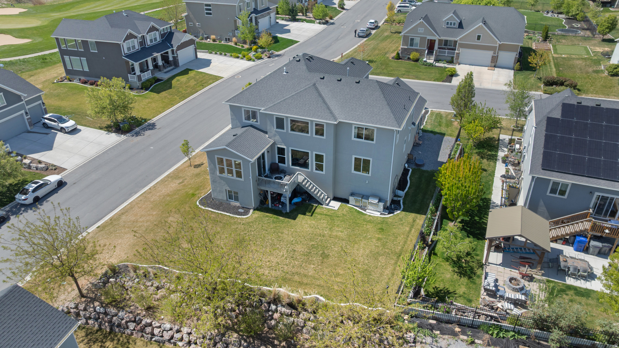 IRONWOOD AT SARATOGA - Residential