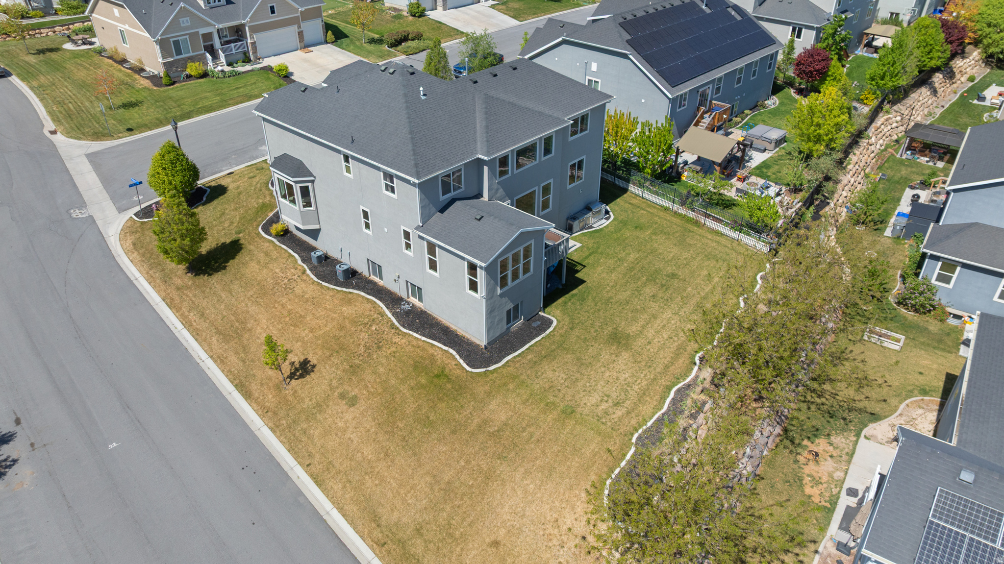 IRONWOOD AT SARATOGA - Residential