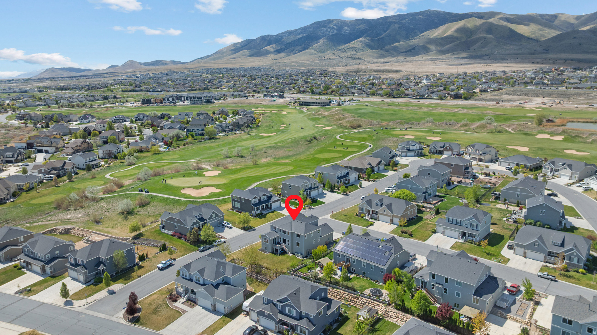 IRONWOOD AT SARATOGA - Residential