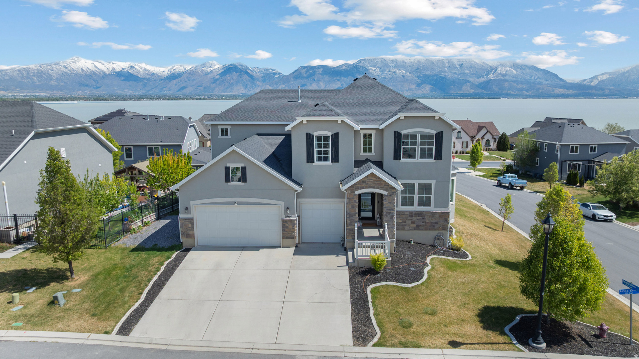 IRONWOOD AT SARATOGA - Residential