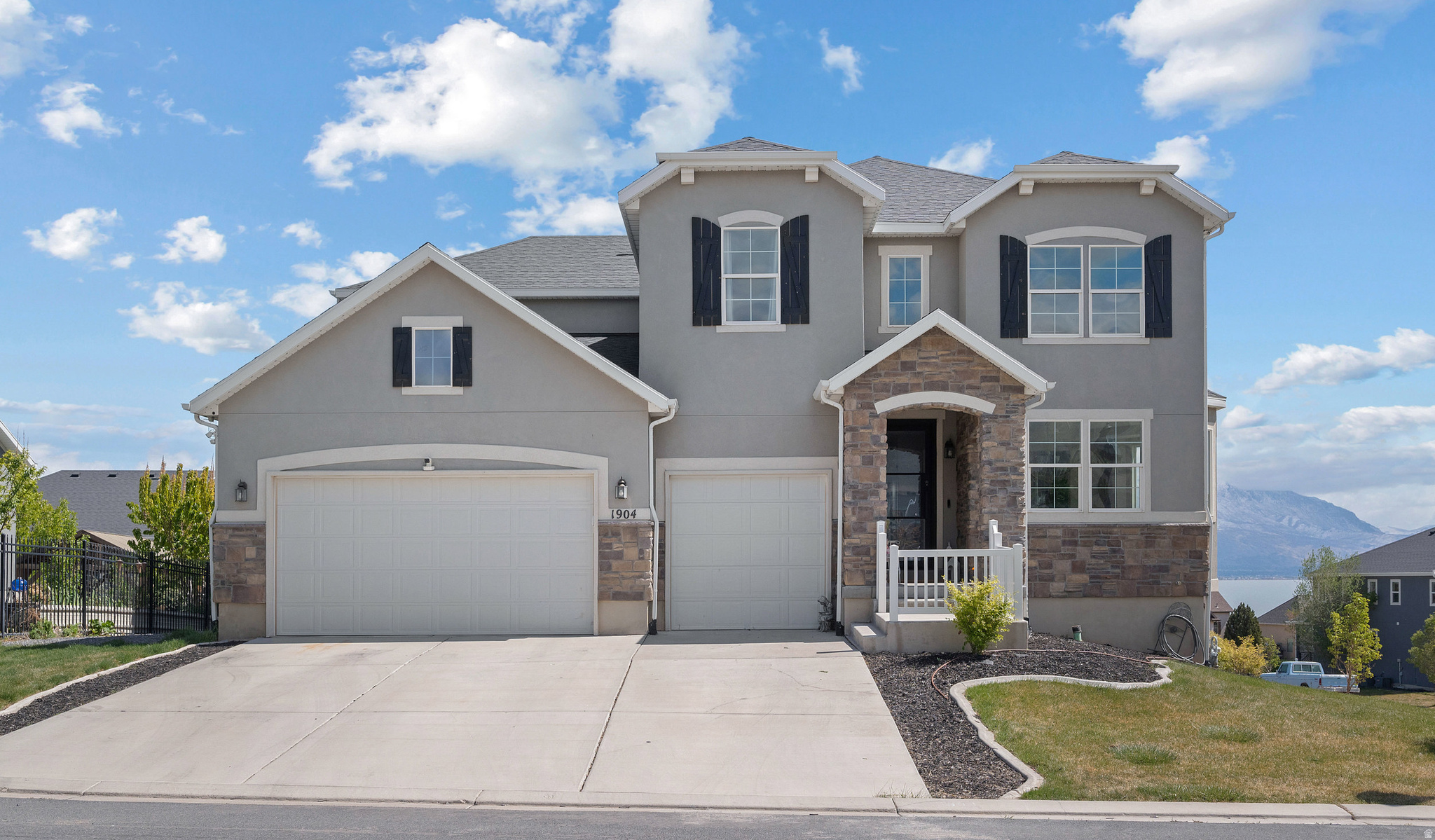 IRONWOOD AT SARATOGA - Residential