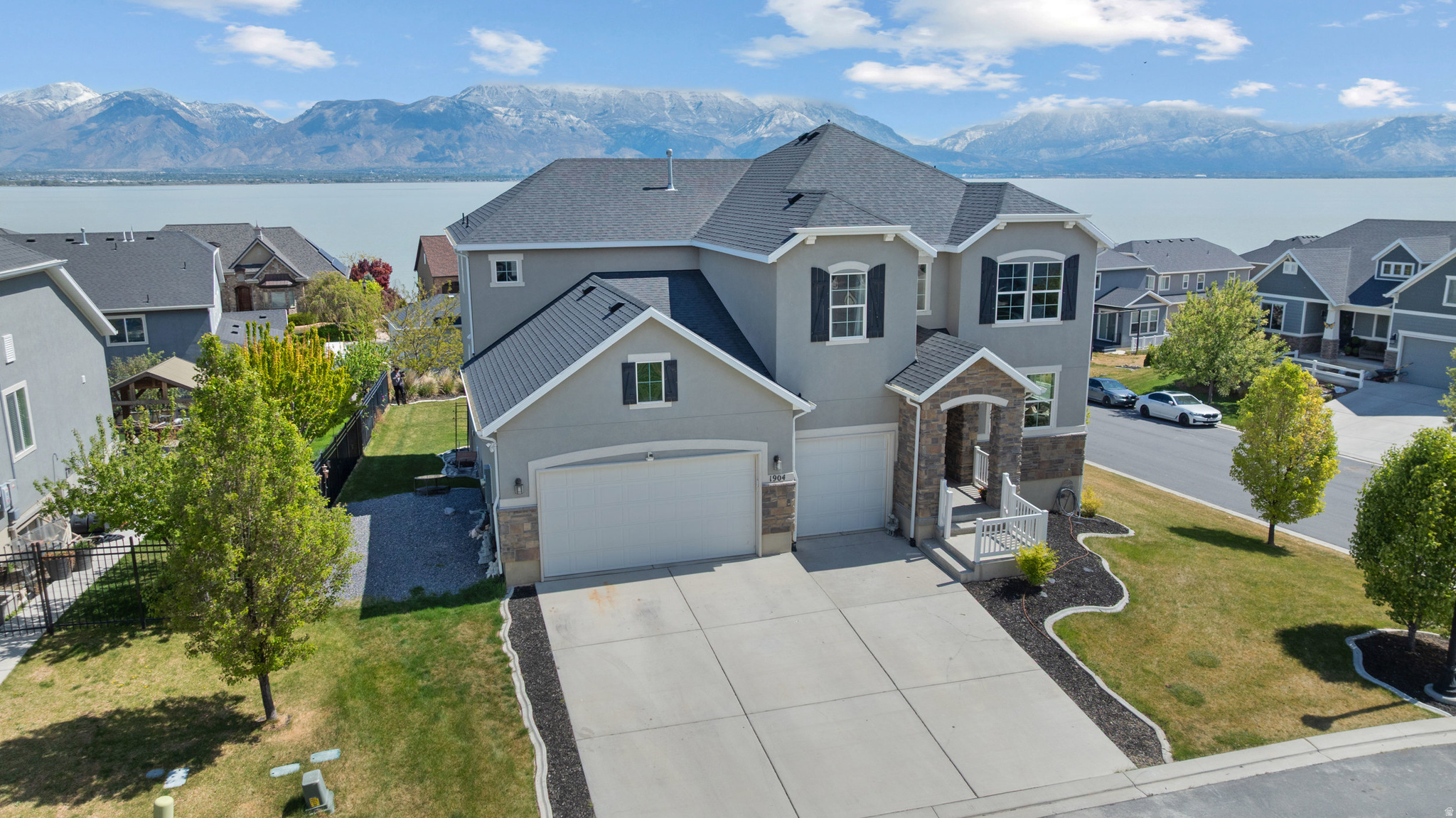 IRONWOOD AT SARATOGA - Residential