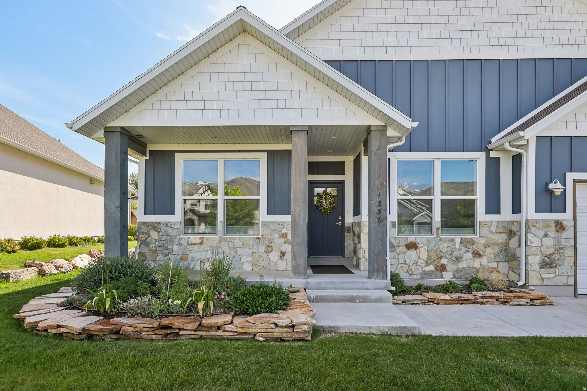 SCOTCH FIELDS - Residential