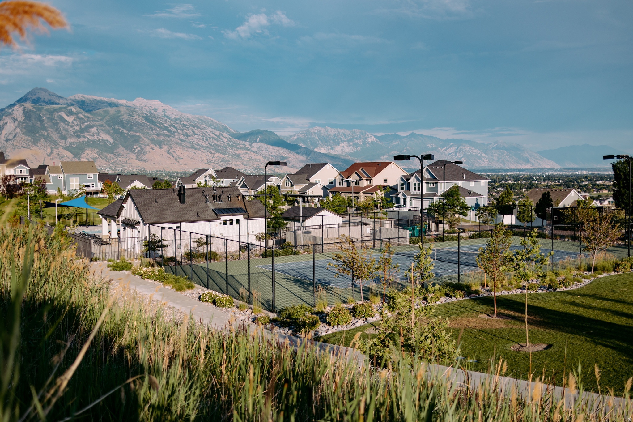 CANYON HILLS - Residential