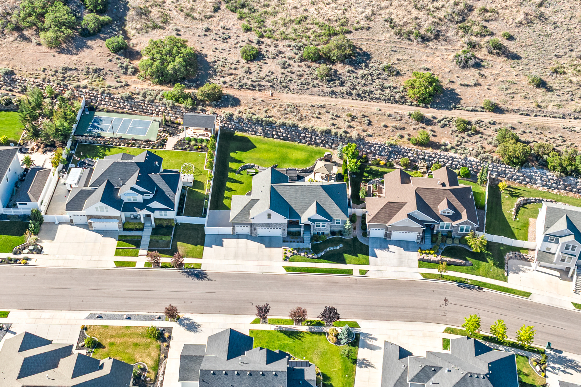 CANYON HILLS - Residential