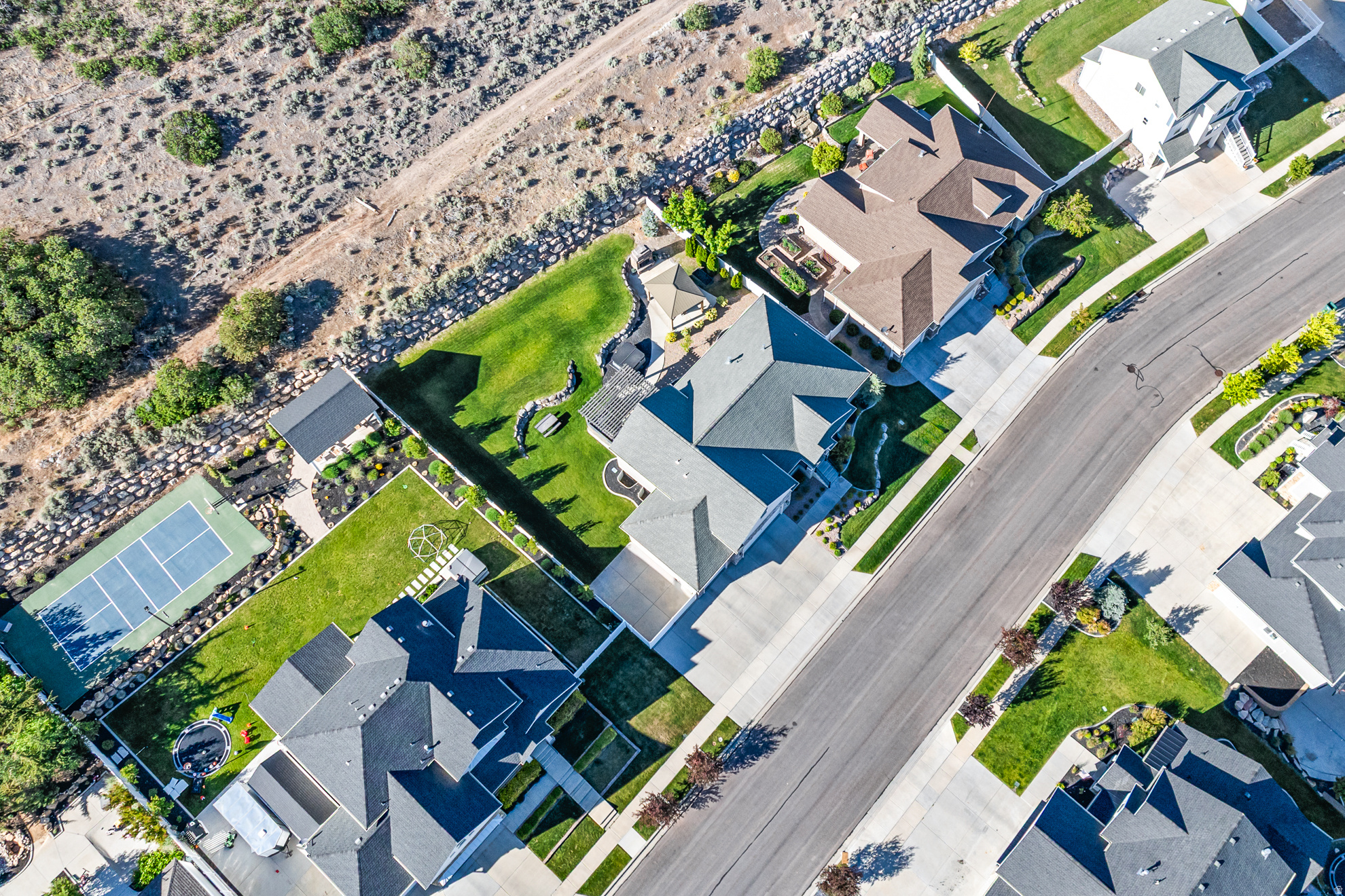 CANYON HILLS - Residential
