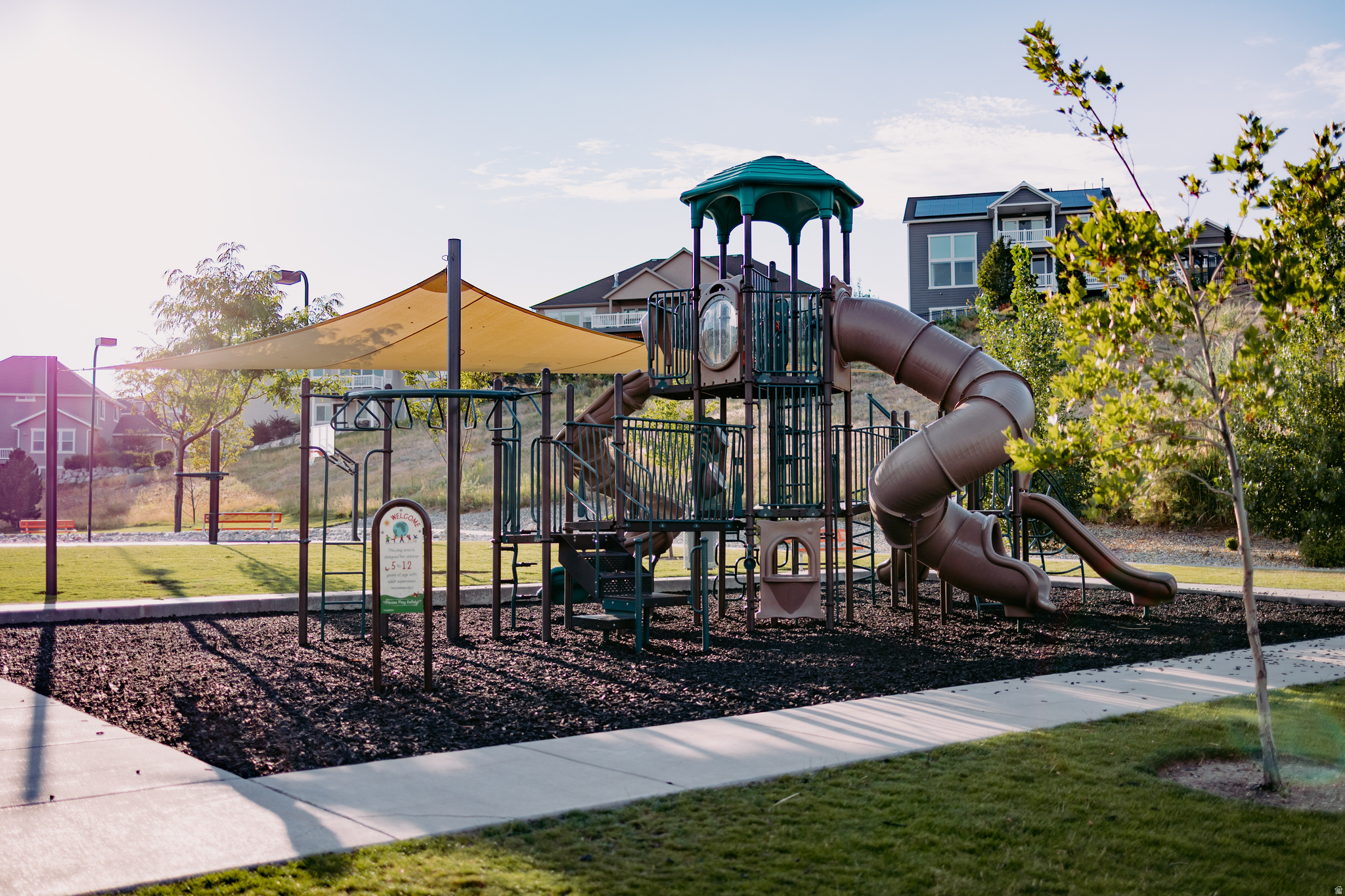 CANYON HILLS - Residential