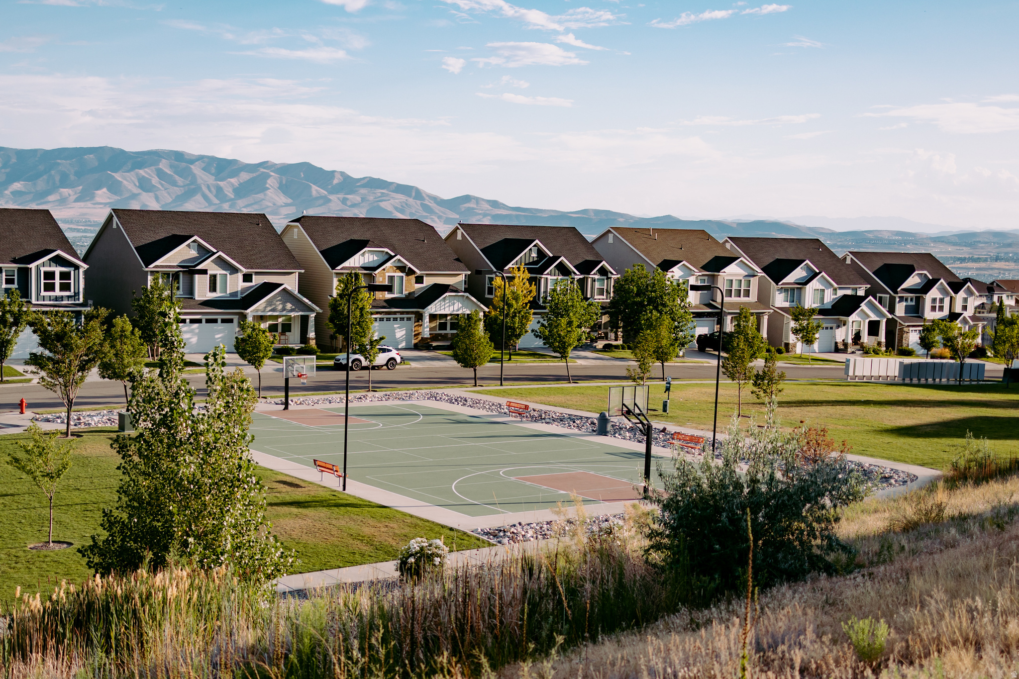 CANYON HILLS - Residential
