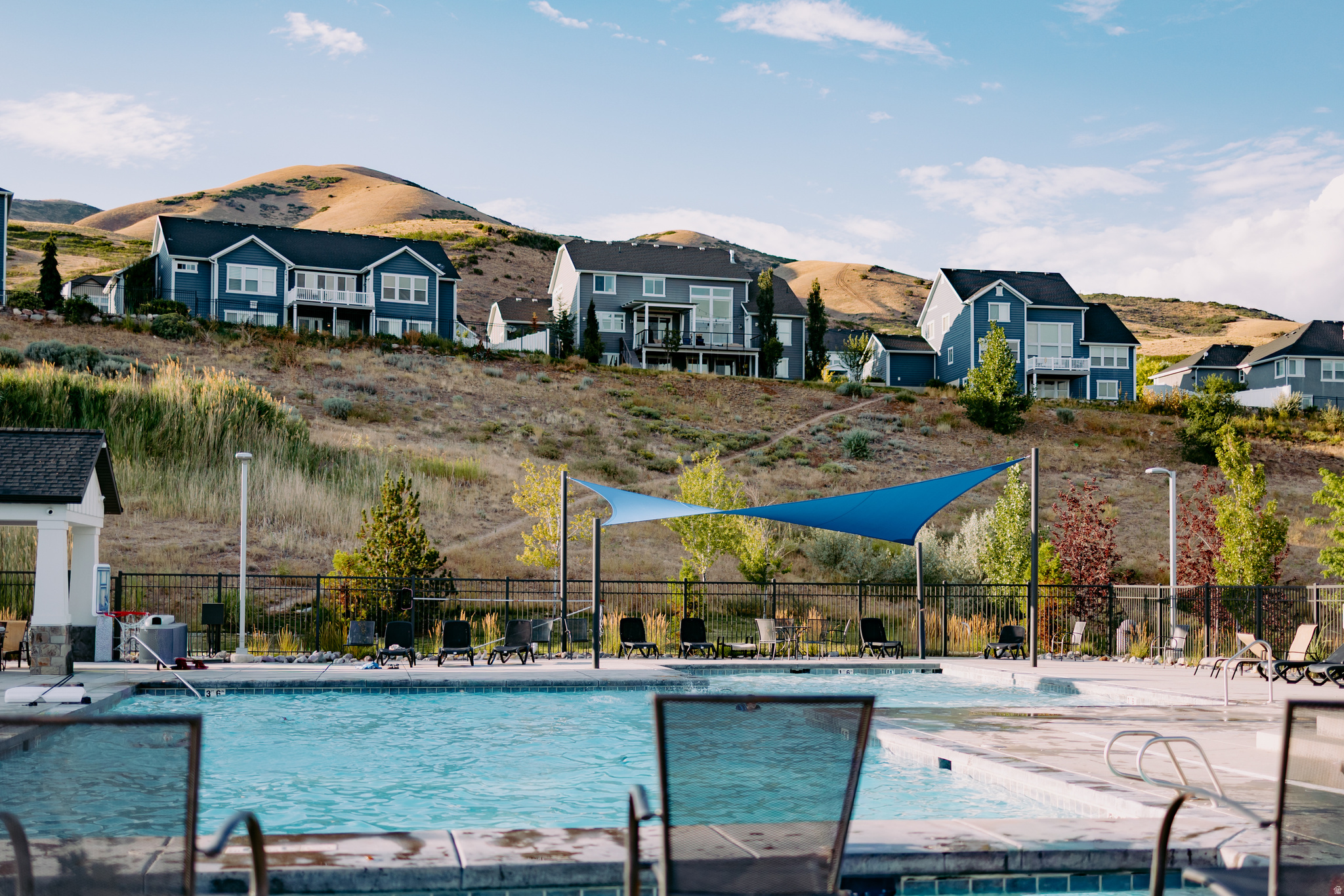 CANYON HILLS - Residential