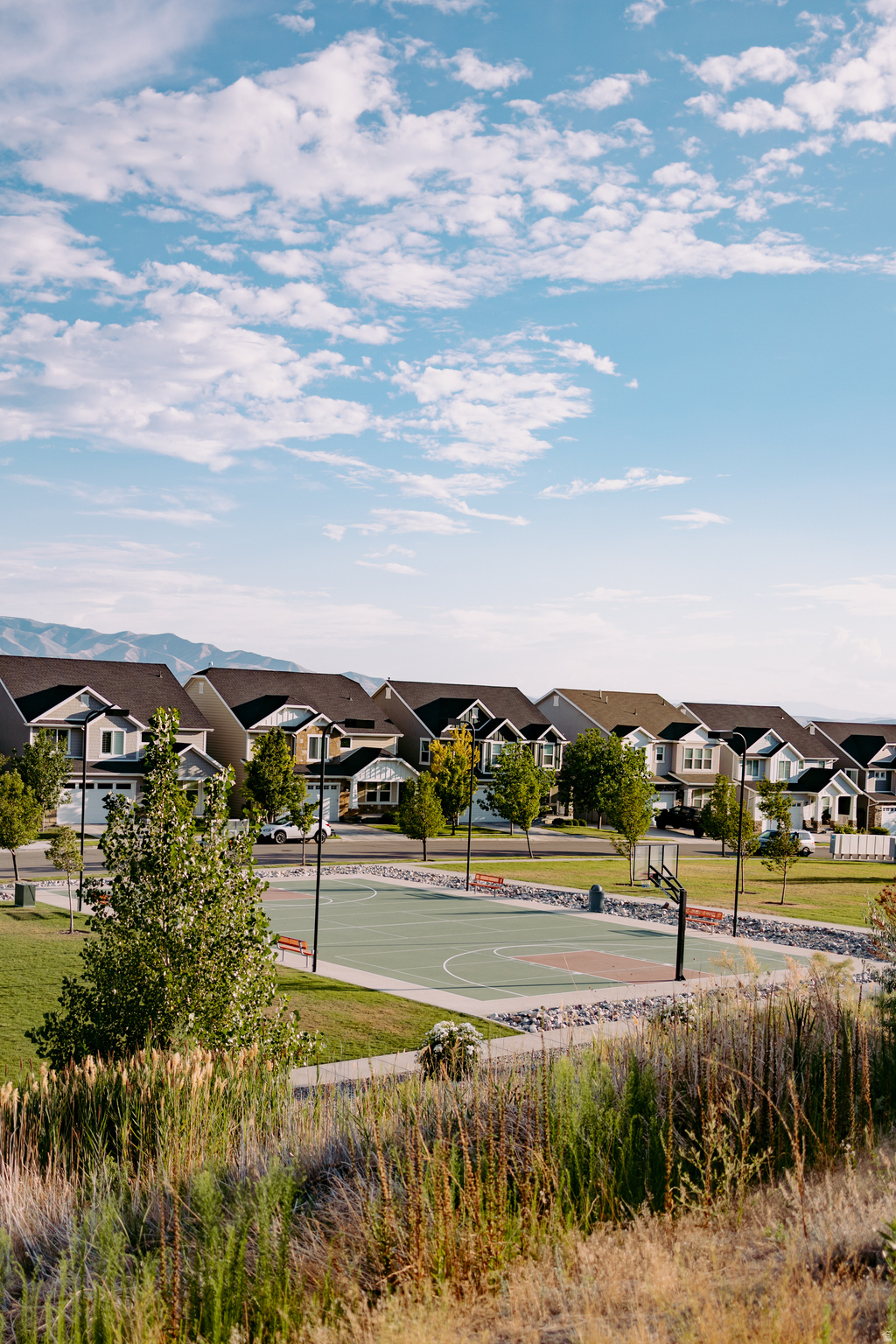 CANYON HILLS - Residential