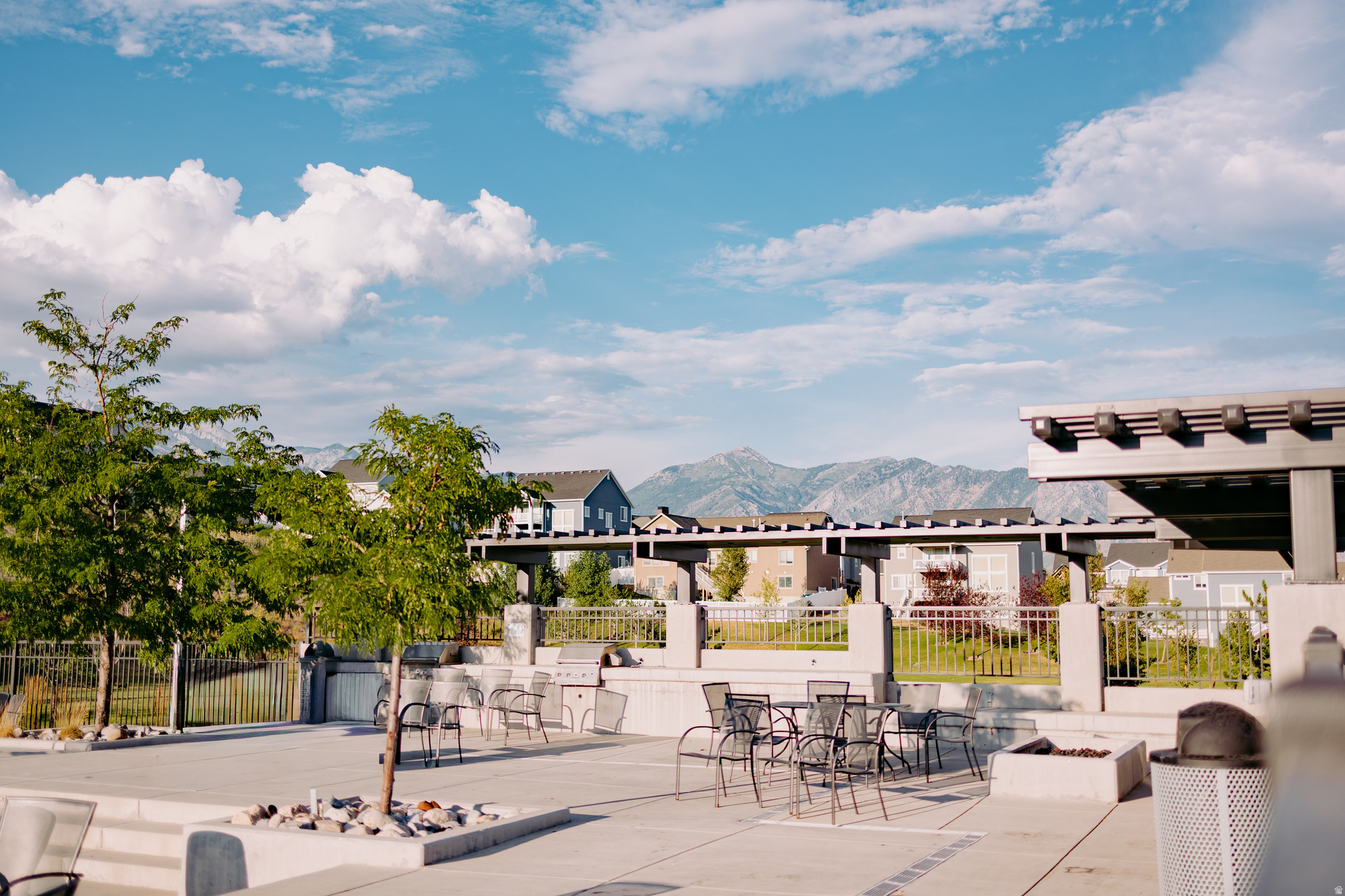 CANYON HILLS - Residential
