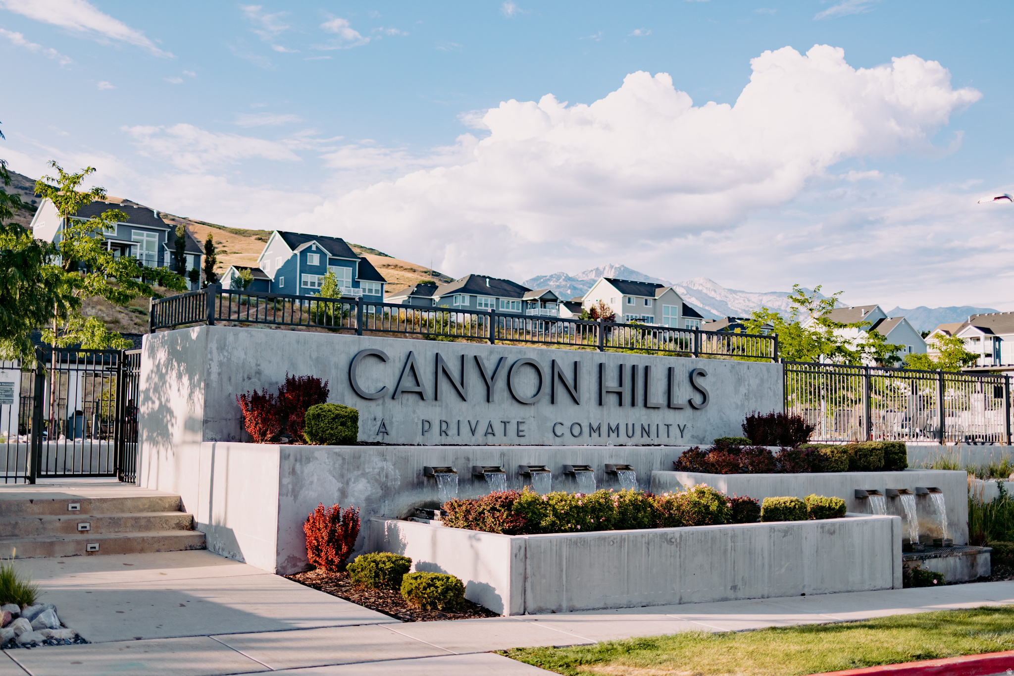 CANYON HILLS - Residential