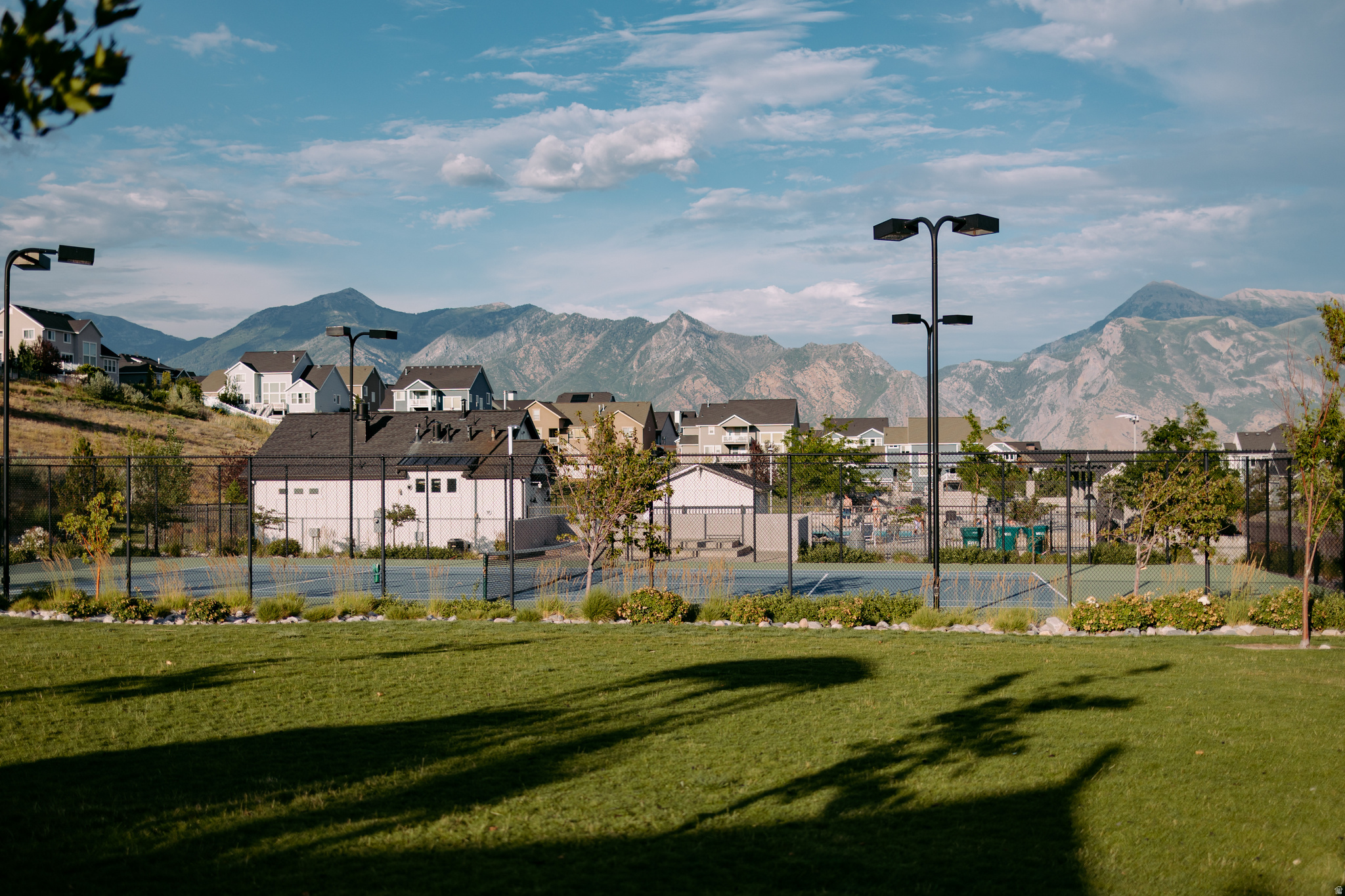 CANYON HILLS - Residential