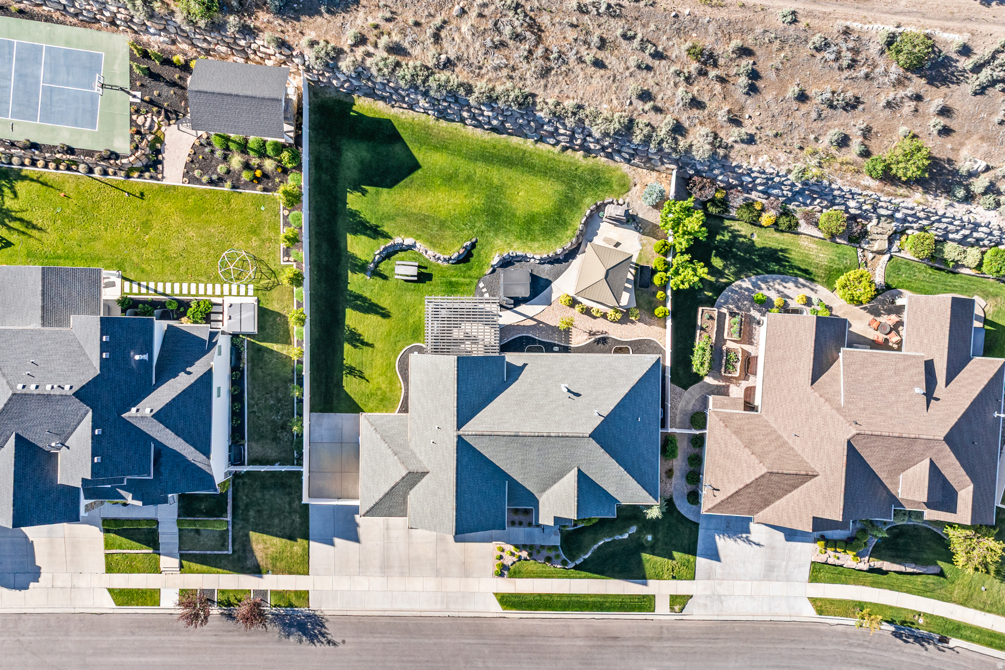CANYON HILLS - Residential