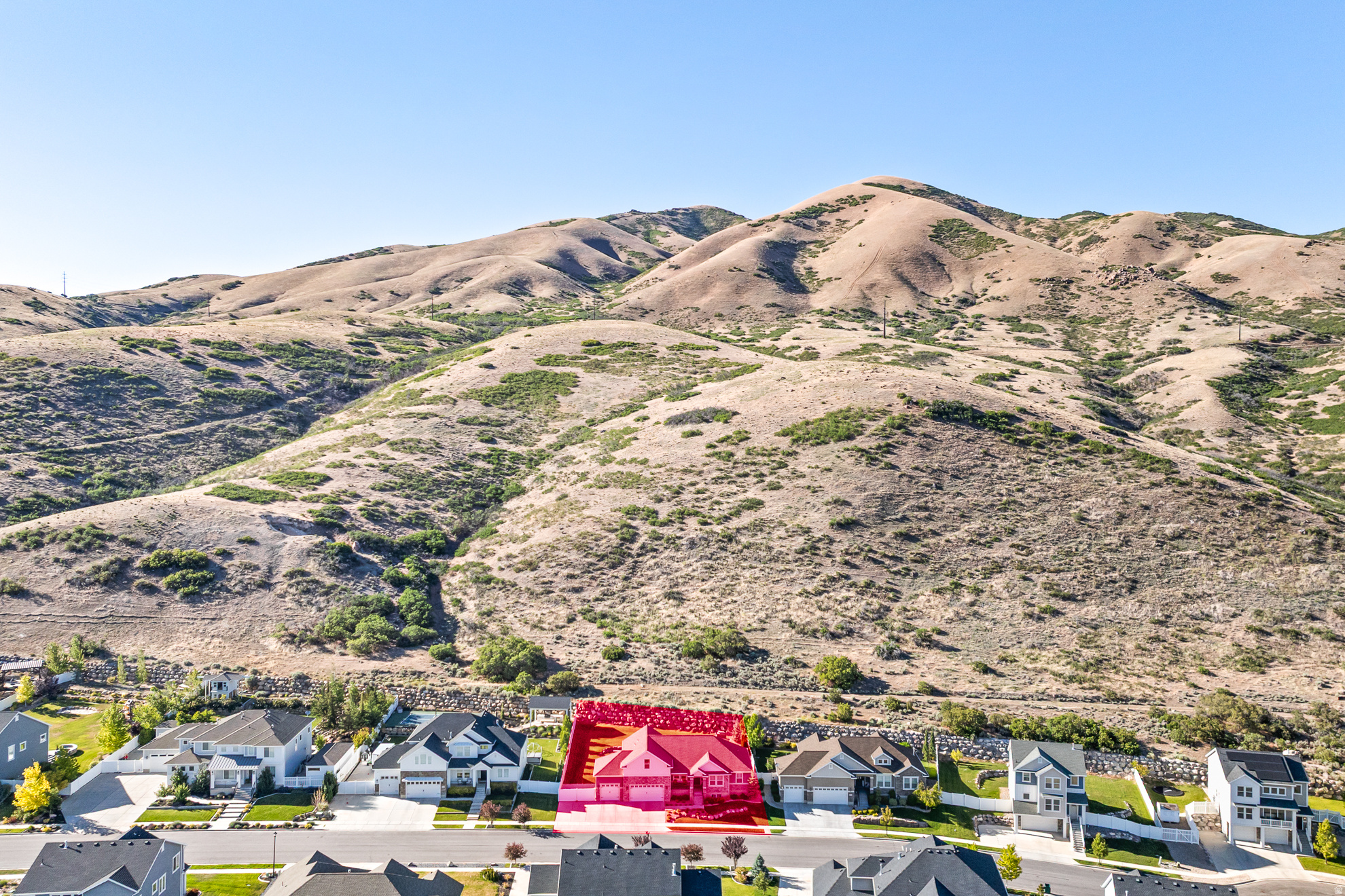 CANYON HILLS - Residential