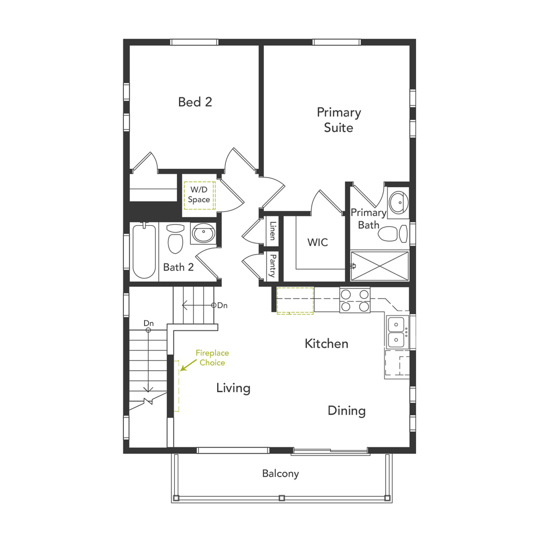 WANDER - Residential
