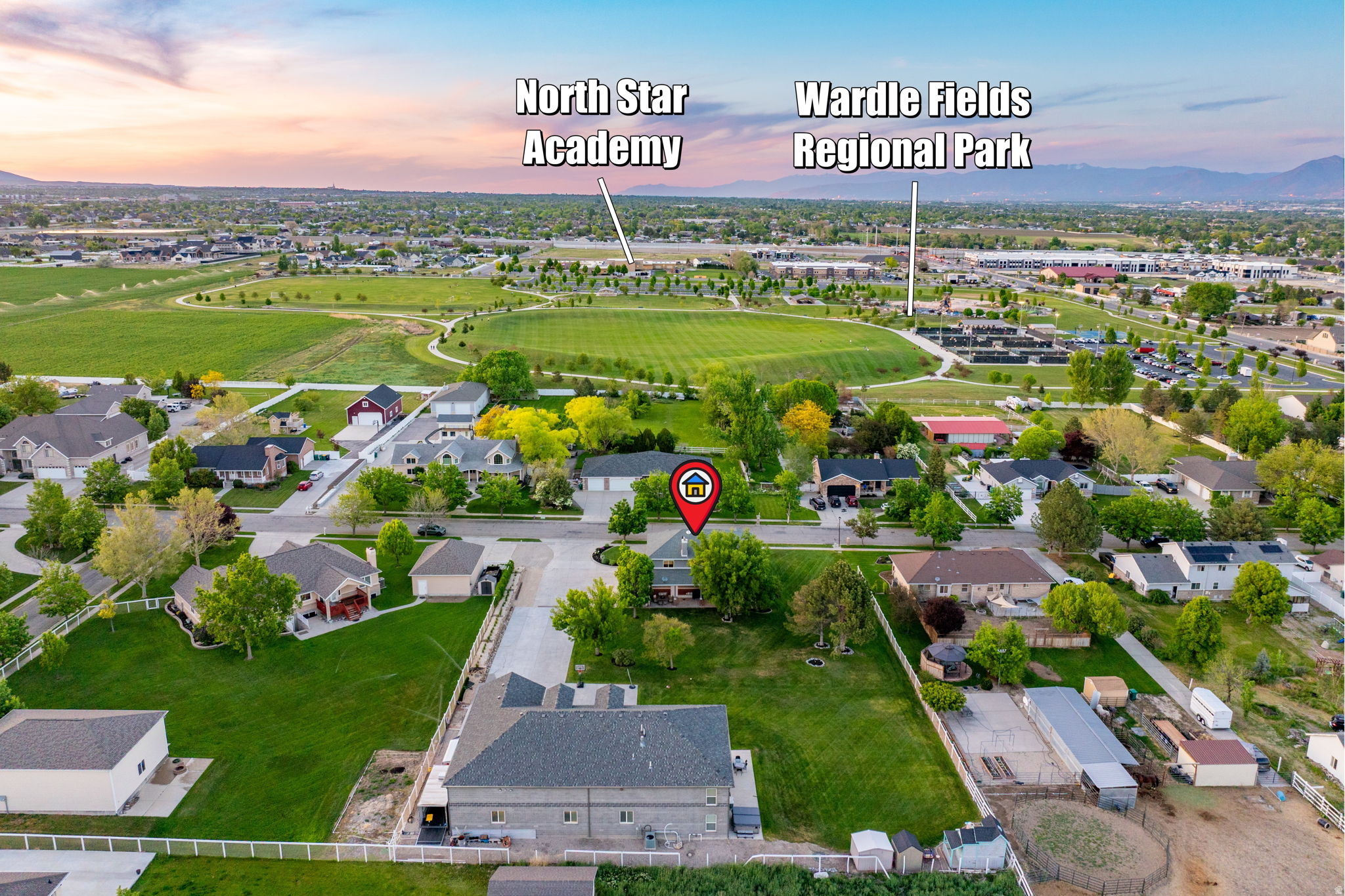 COUNTRY CLASSIC ESTATES - Residential