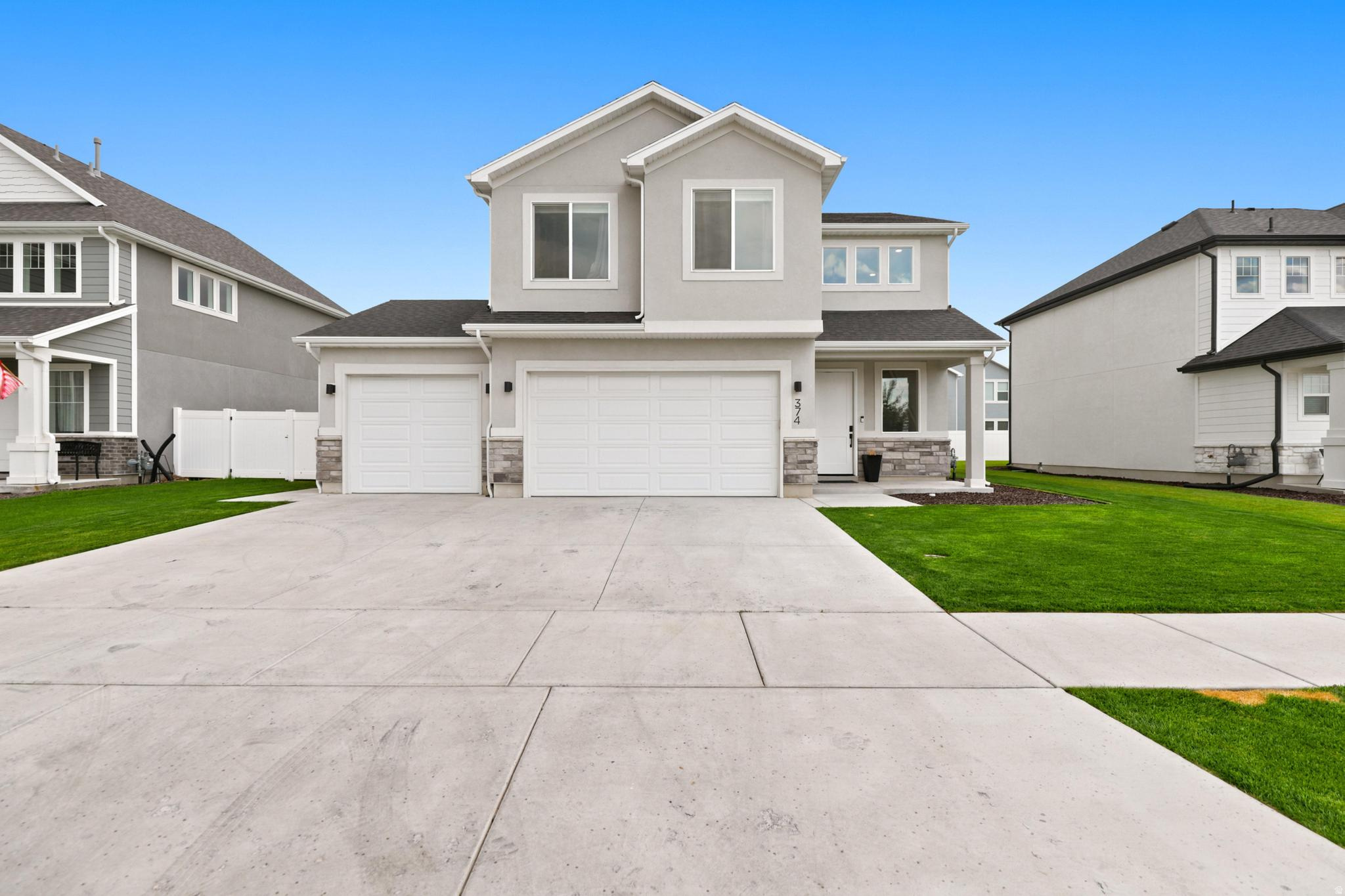RIDGELINE PARK - Residential