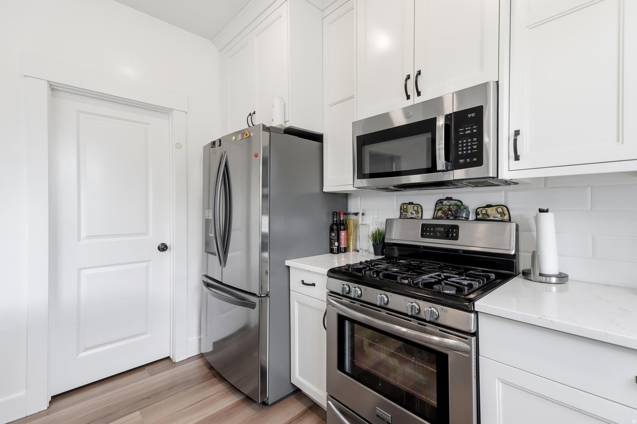 RIDGELINE PARK - Residential