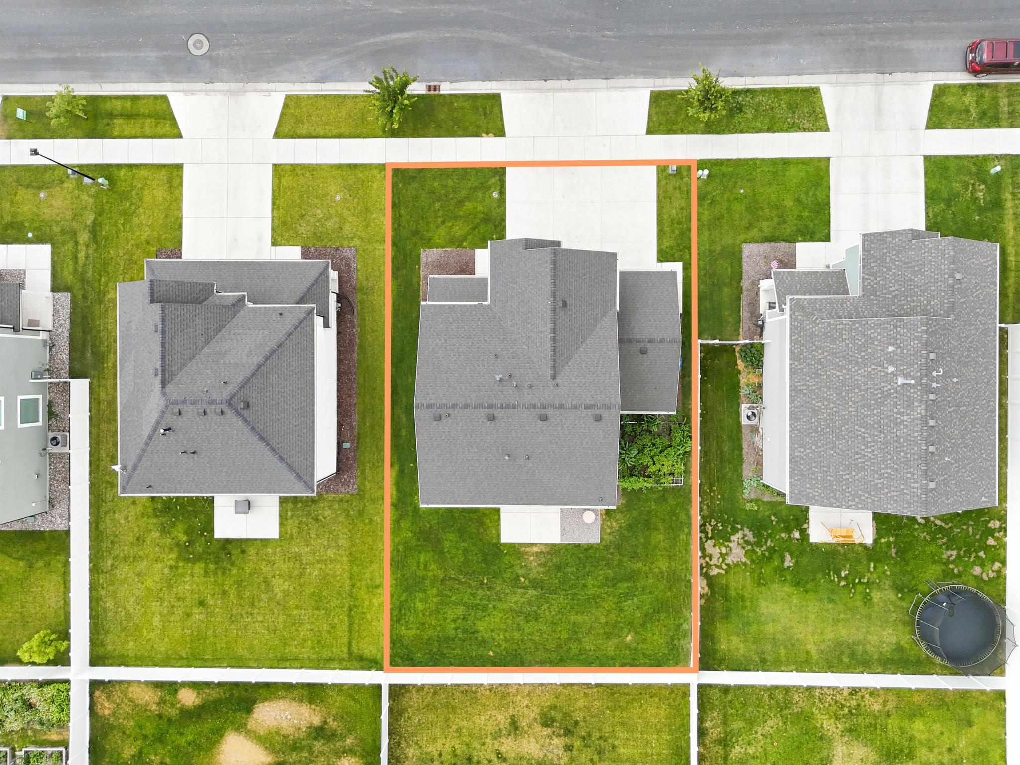 RIDGELINE PARK - Residential